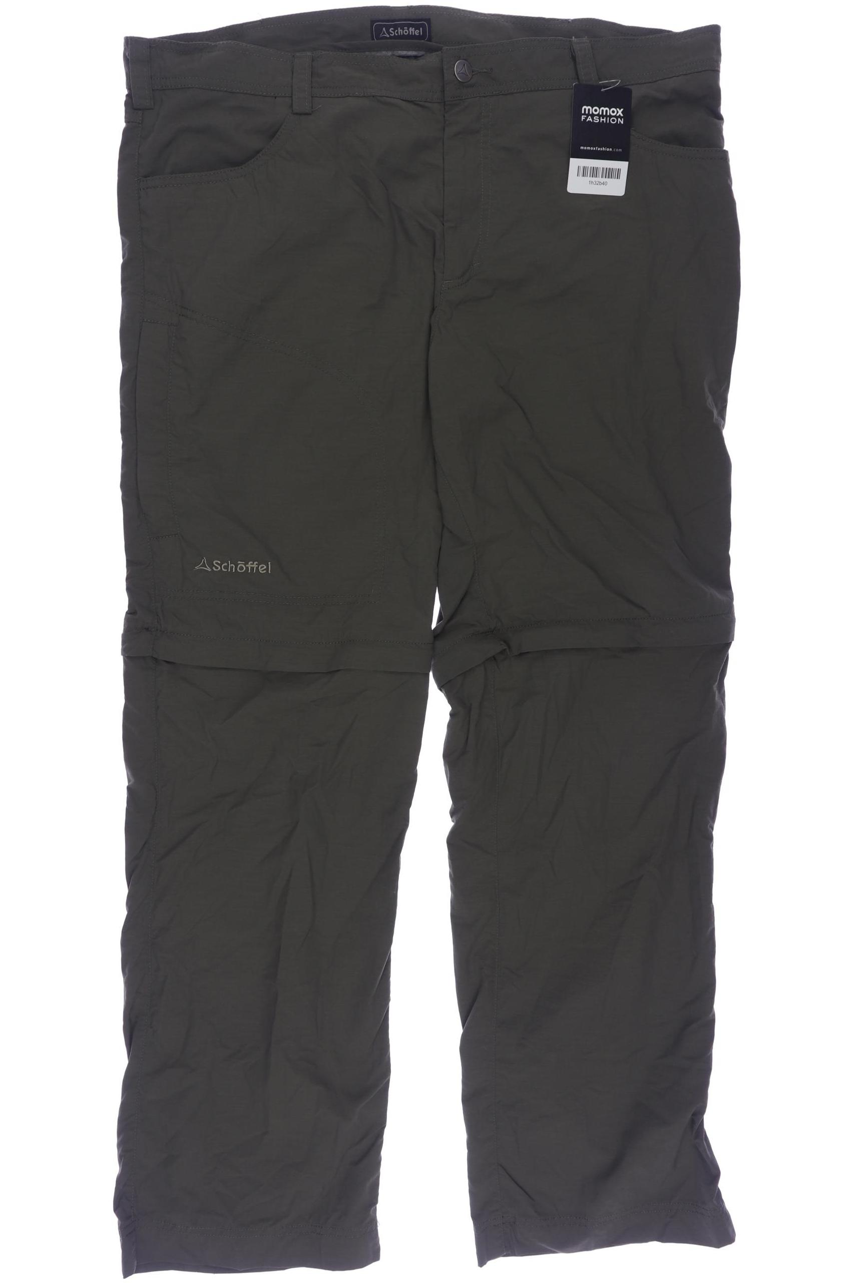 

Schöffel Herren Stoffhose, grün, Gr. 27