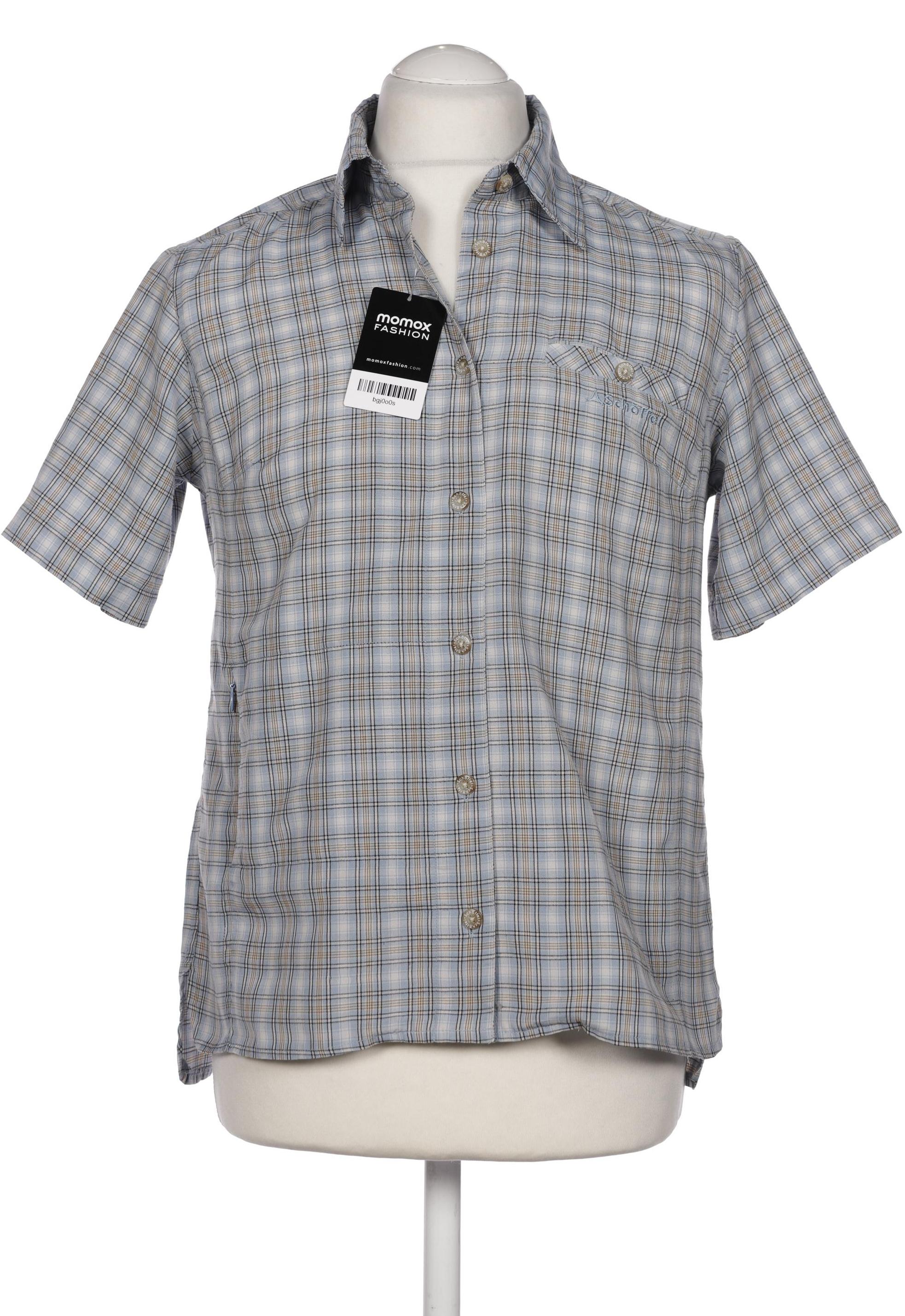 

Schöffel Herren Hemd, hellblau, Gr. 50