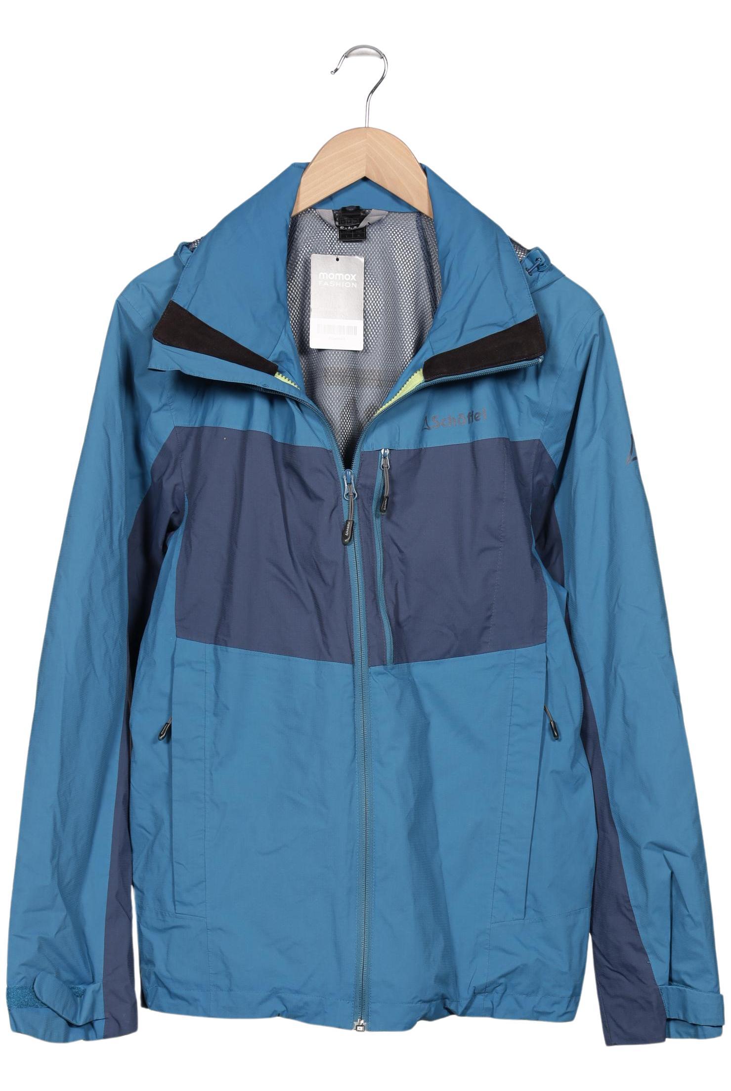 

Schöffel Herren Jacke, blau, Gr. 50