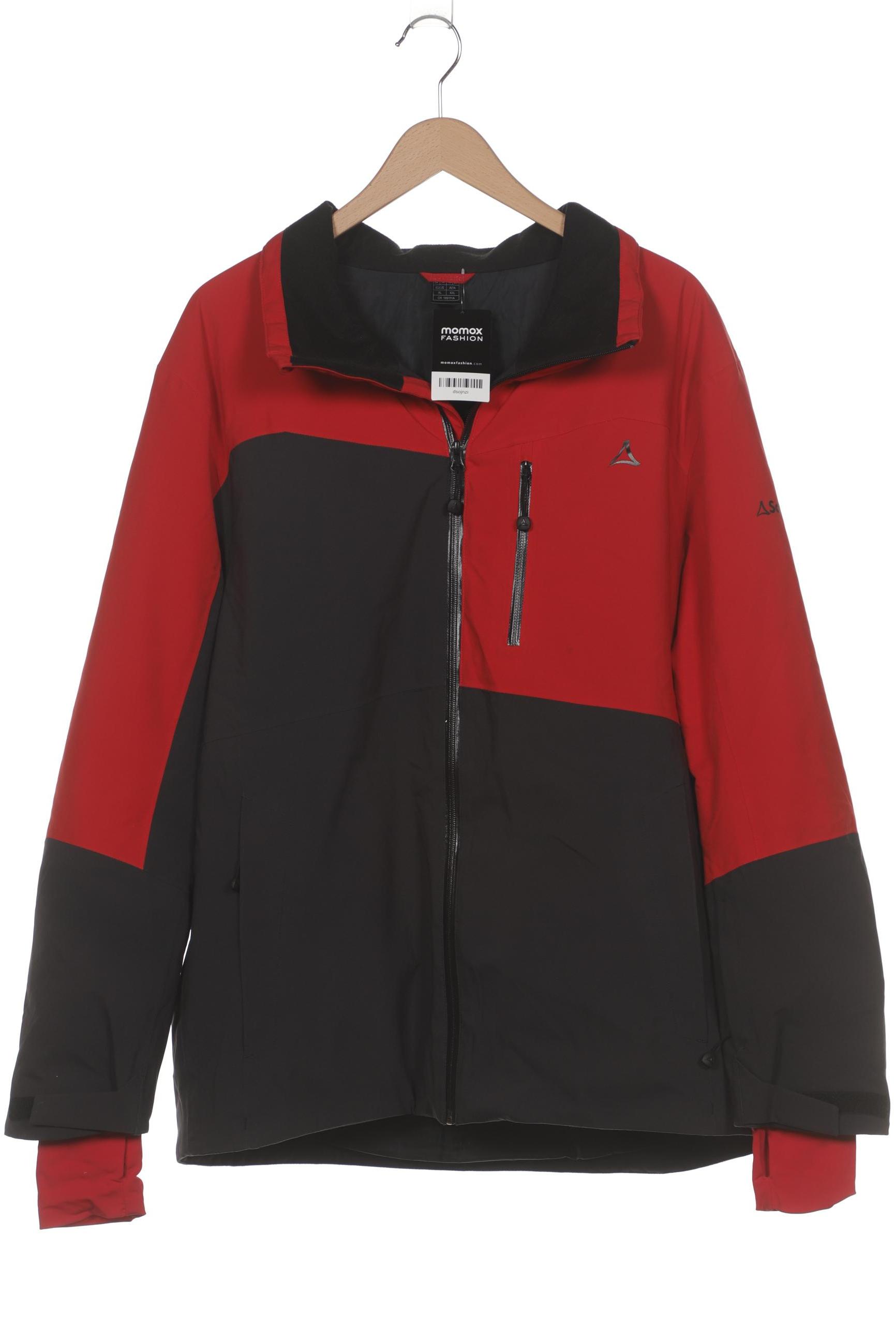 

Schöffel Herren Jacke, rot, Gr. 54