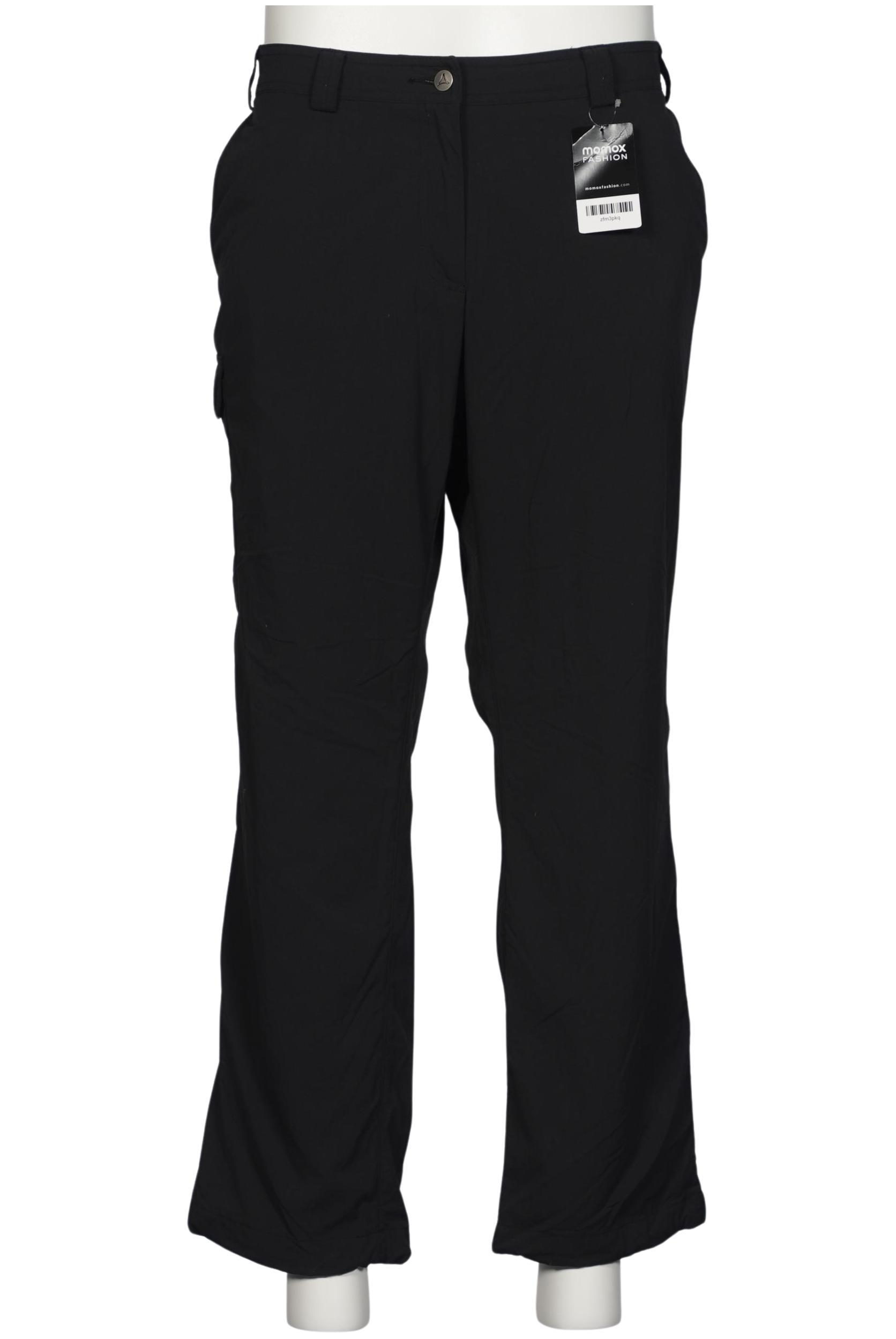 

Schöffel Herren Stoffhose, schwarz, Gr. 40