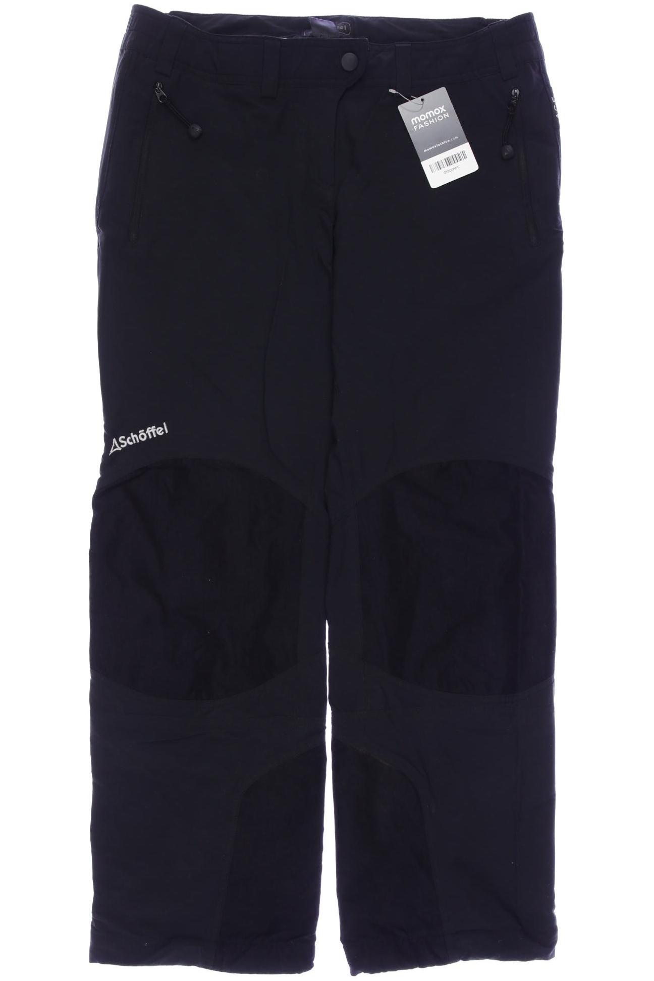 

Schöffel Herren Stoffhose, schwarz, Gr. 31