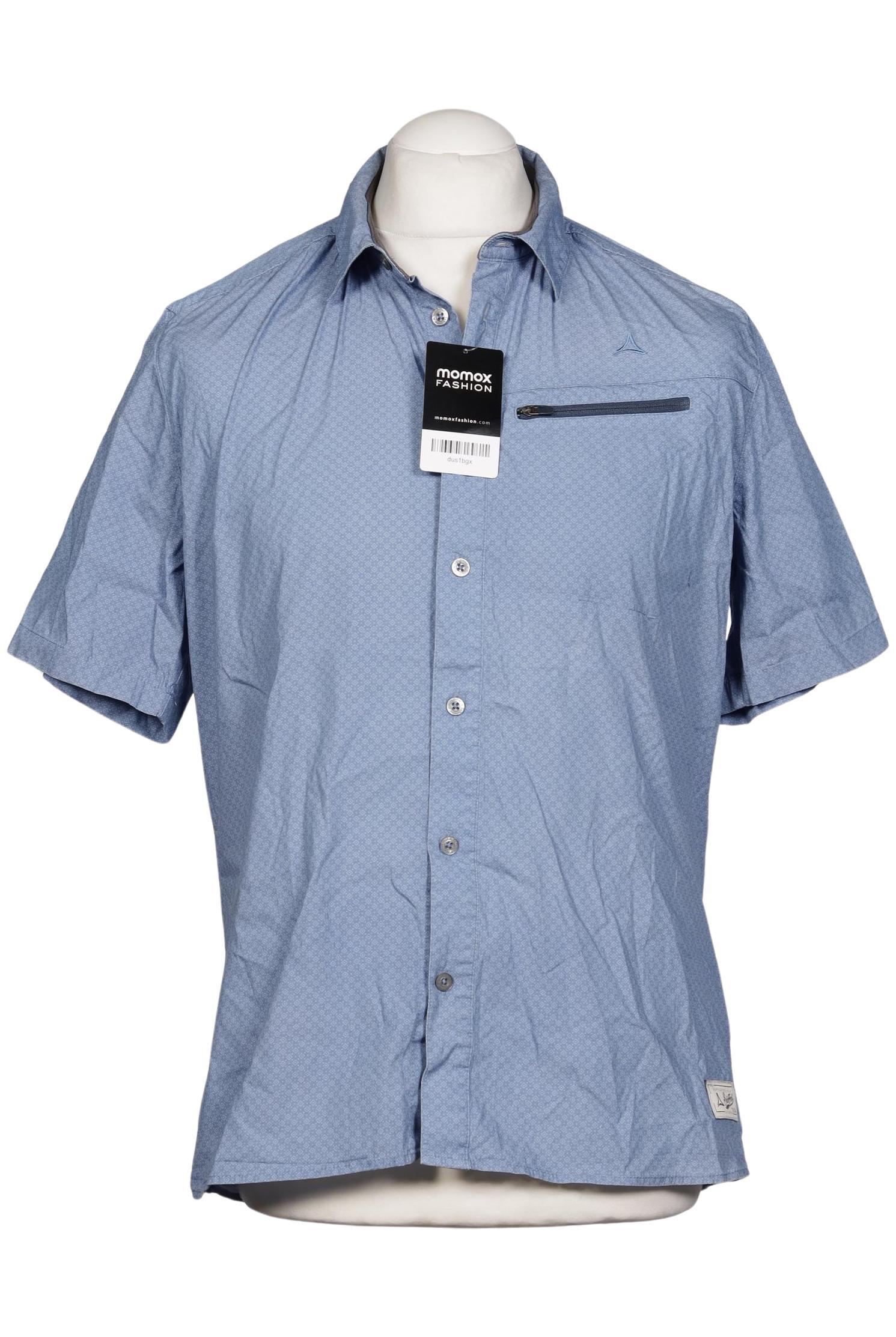 

Schöffel Herren Hemd, hellblau, Gr. 50