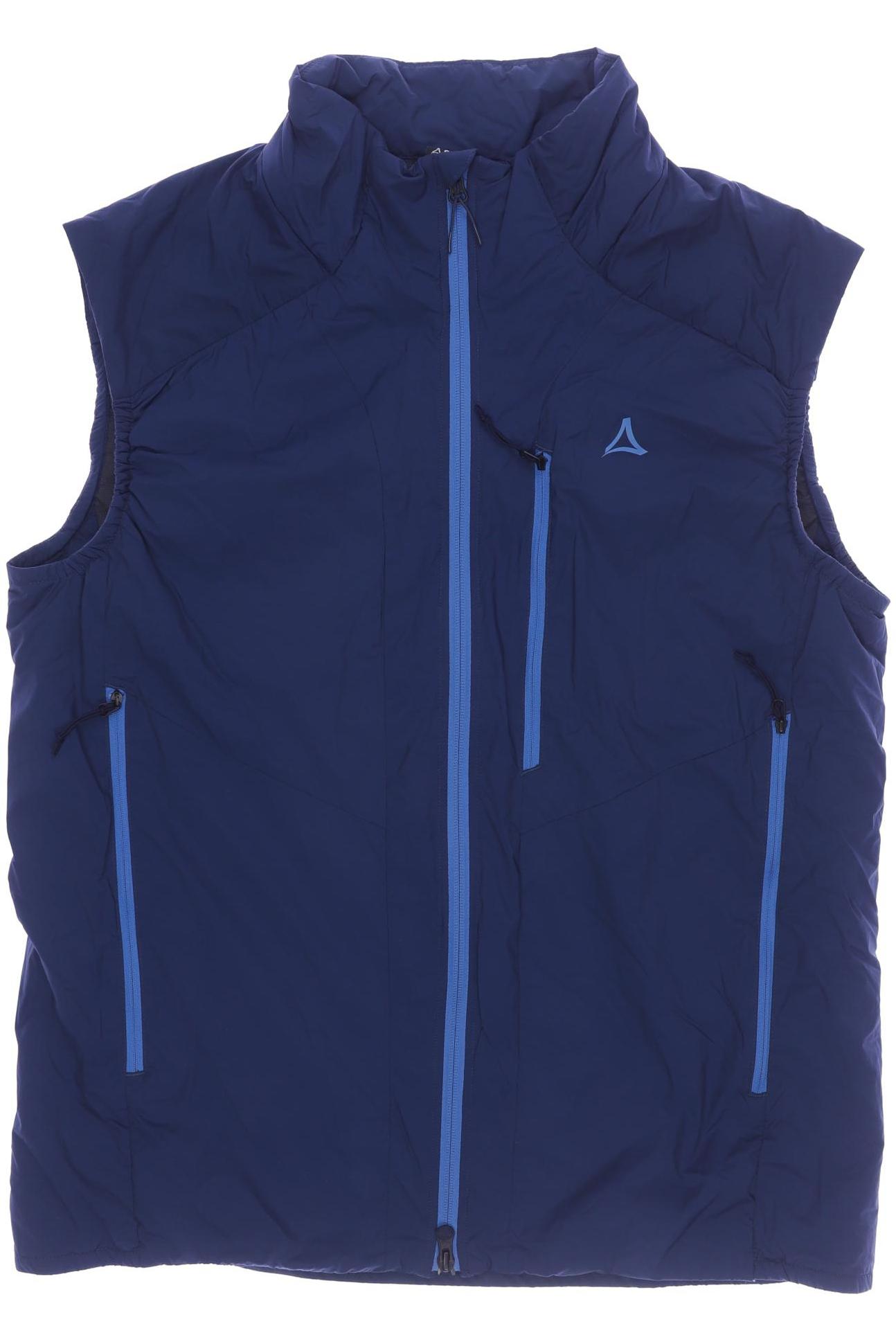

Schöffel Herren Weste, blau, Gr. 54