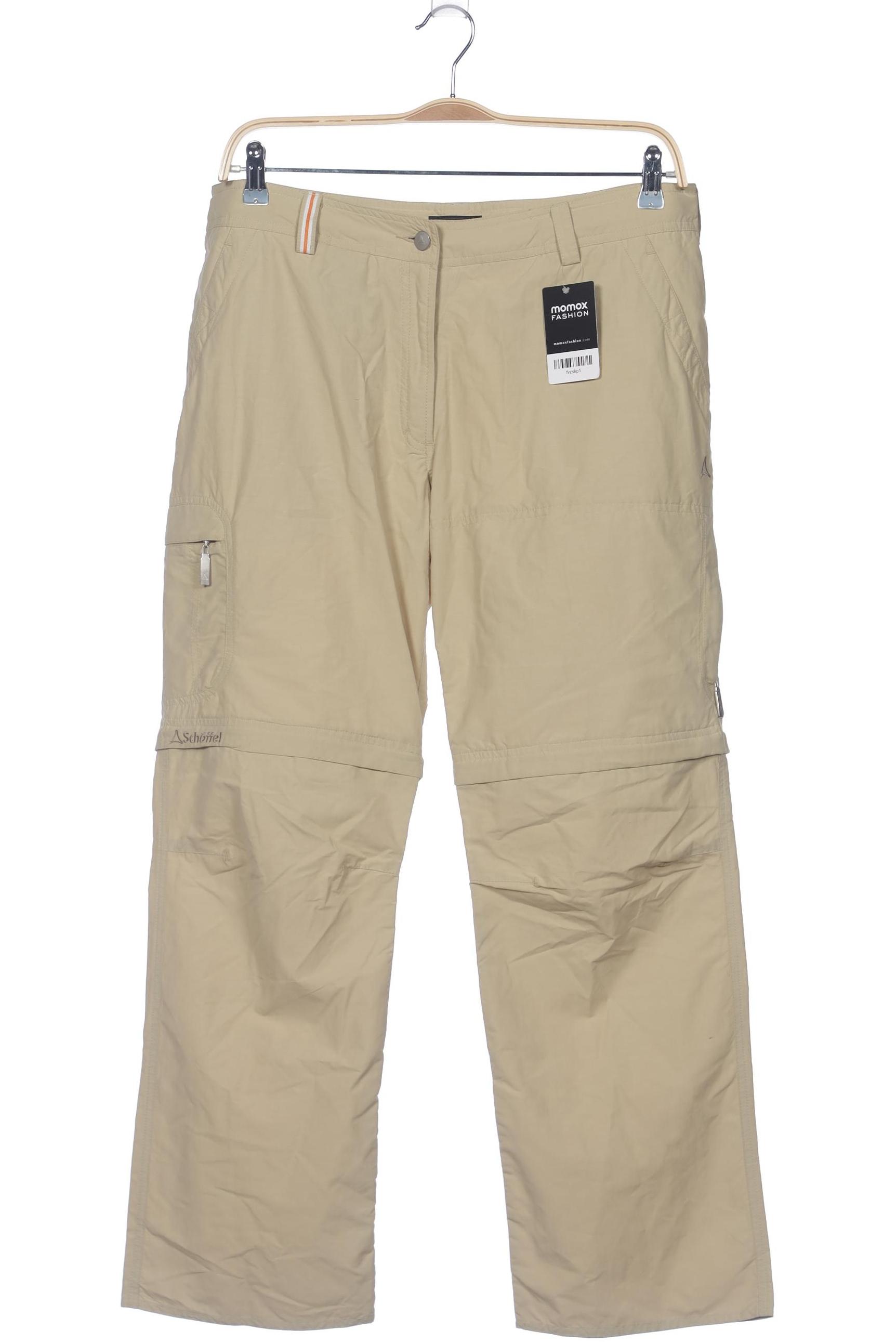

Schöffel Herren Stoffhose, beige, Gr. 23