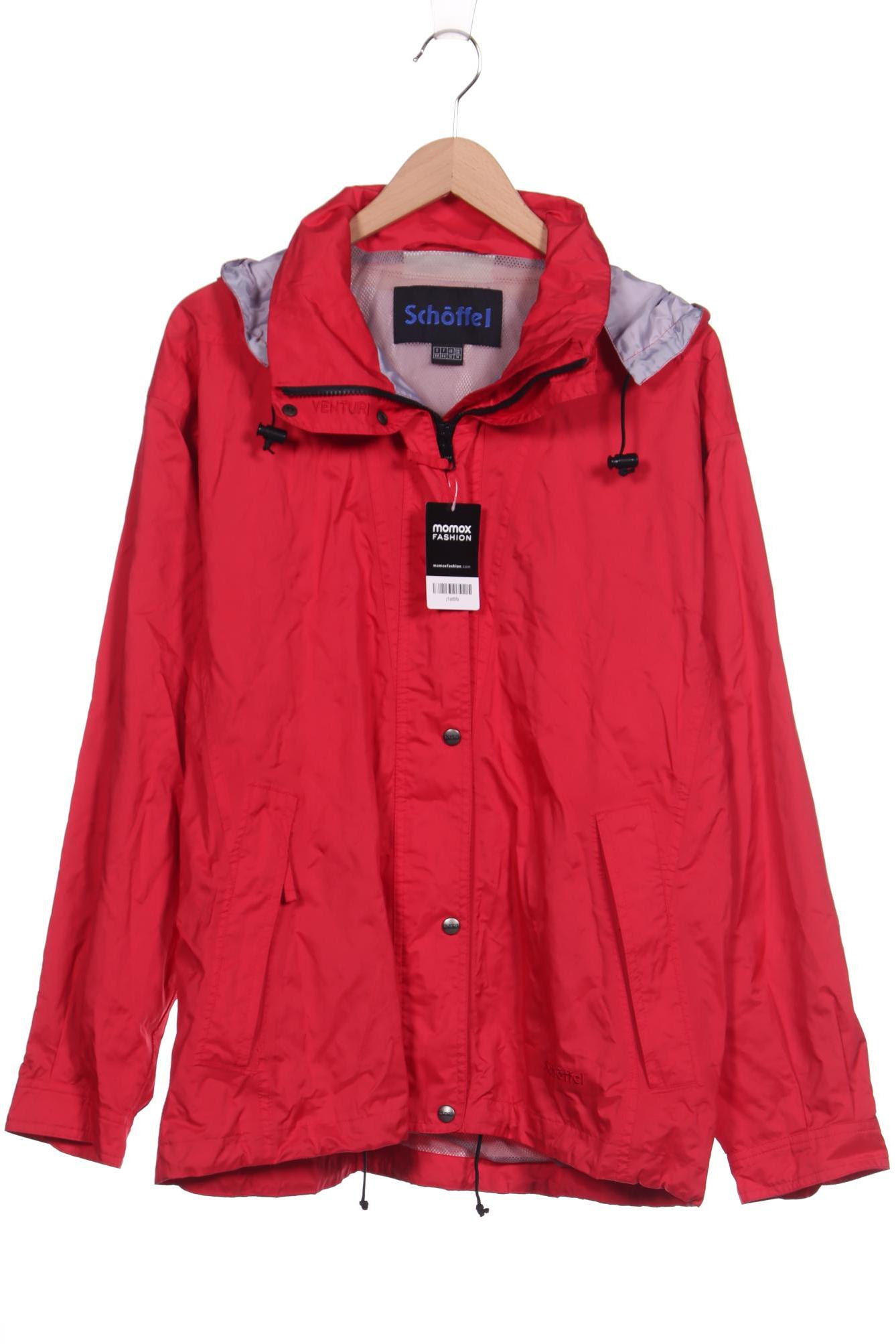 

Schöffel Herren Jacke, rot, Gr. 44