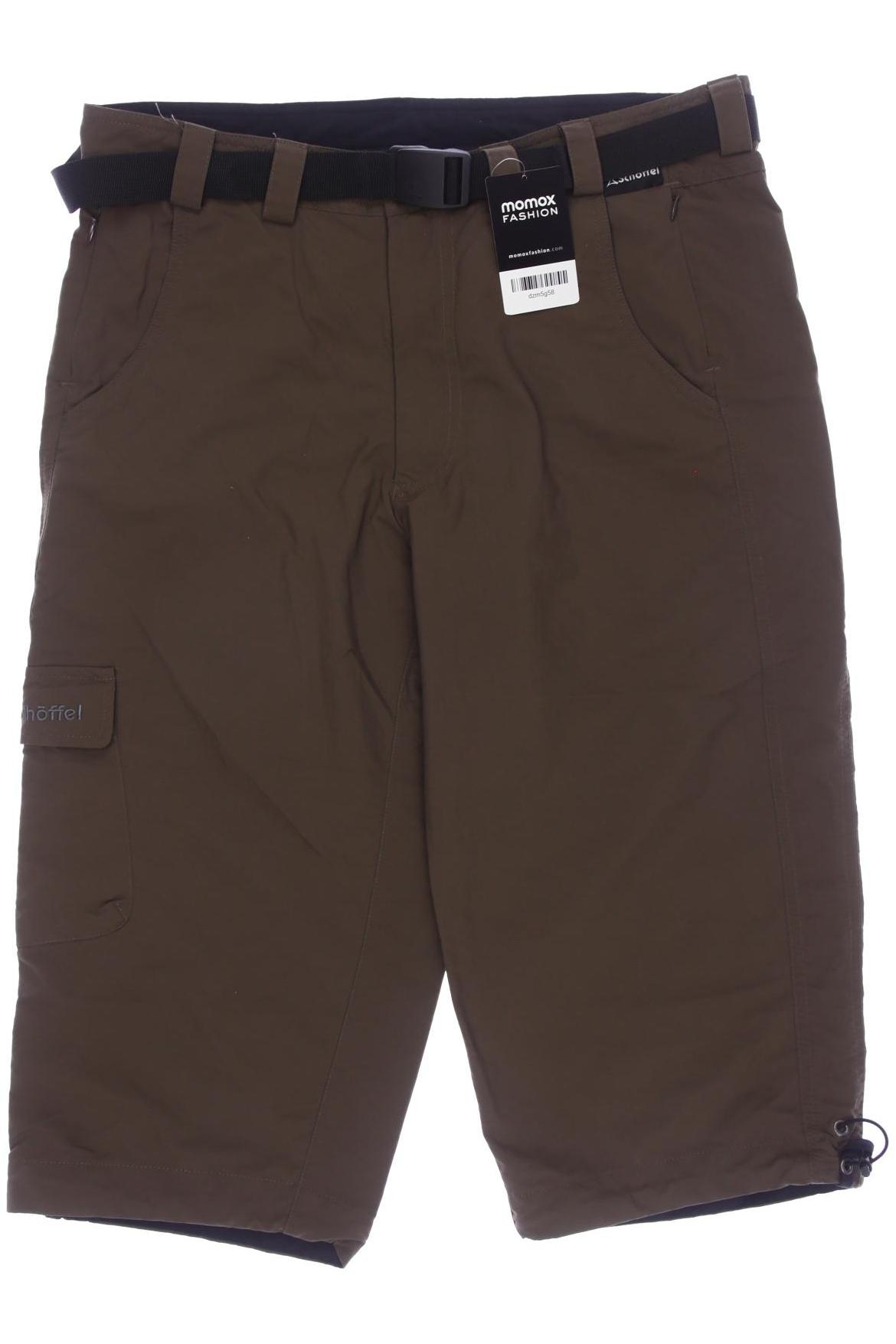 

Schöffel Herren Shorts, braun, Gr. 50