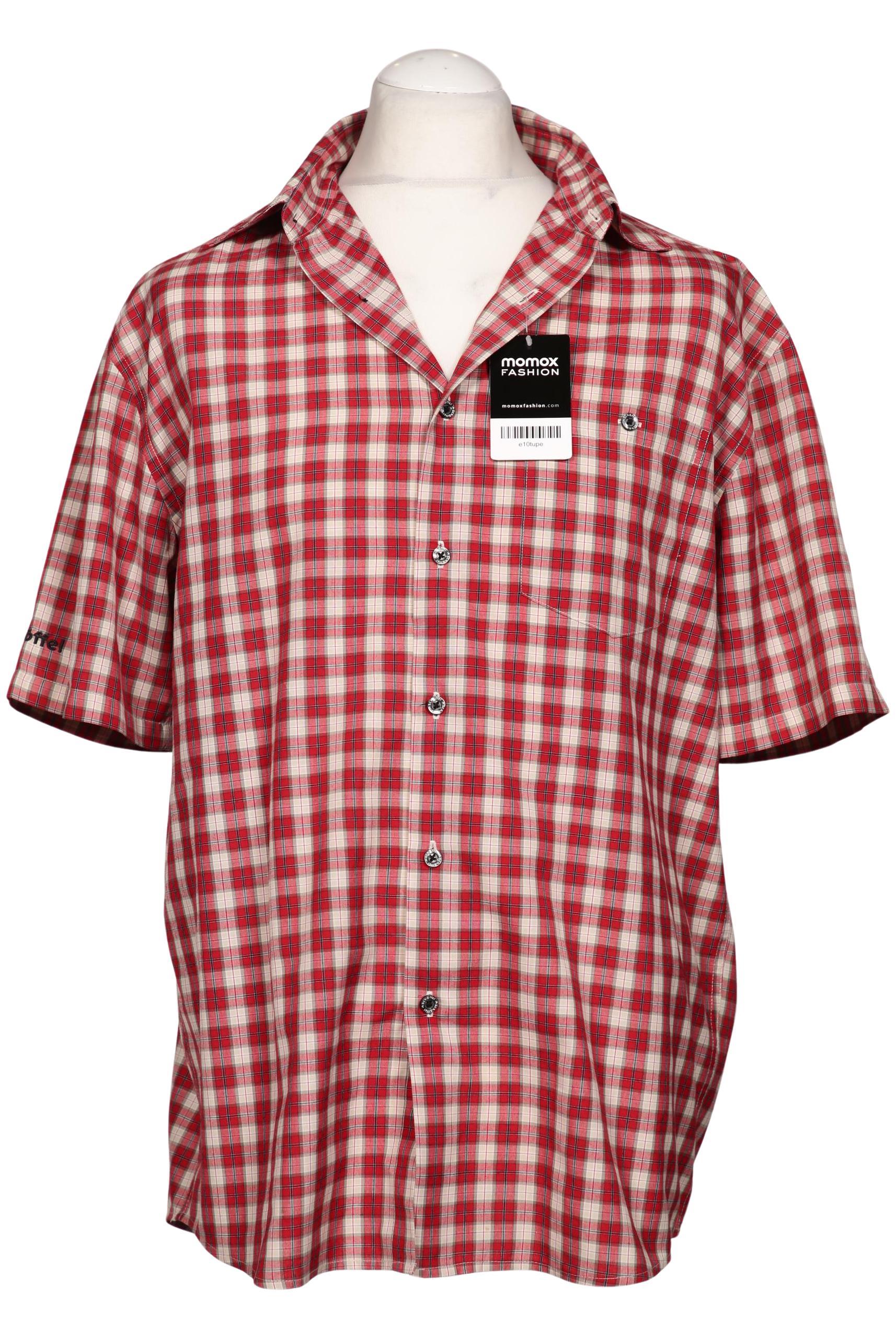 

Schöffel Herren Hemd, rot, Gr. 50