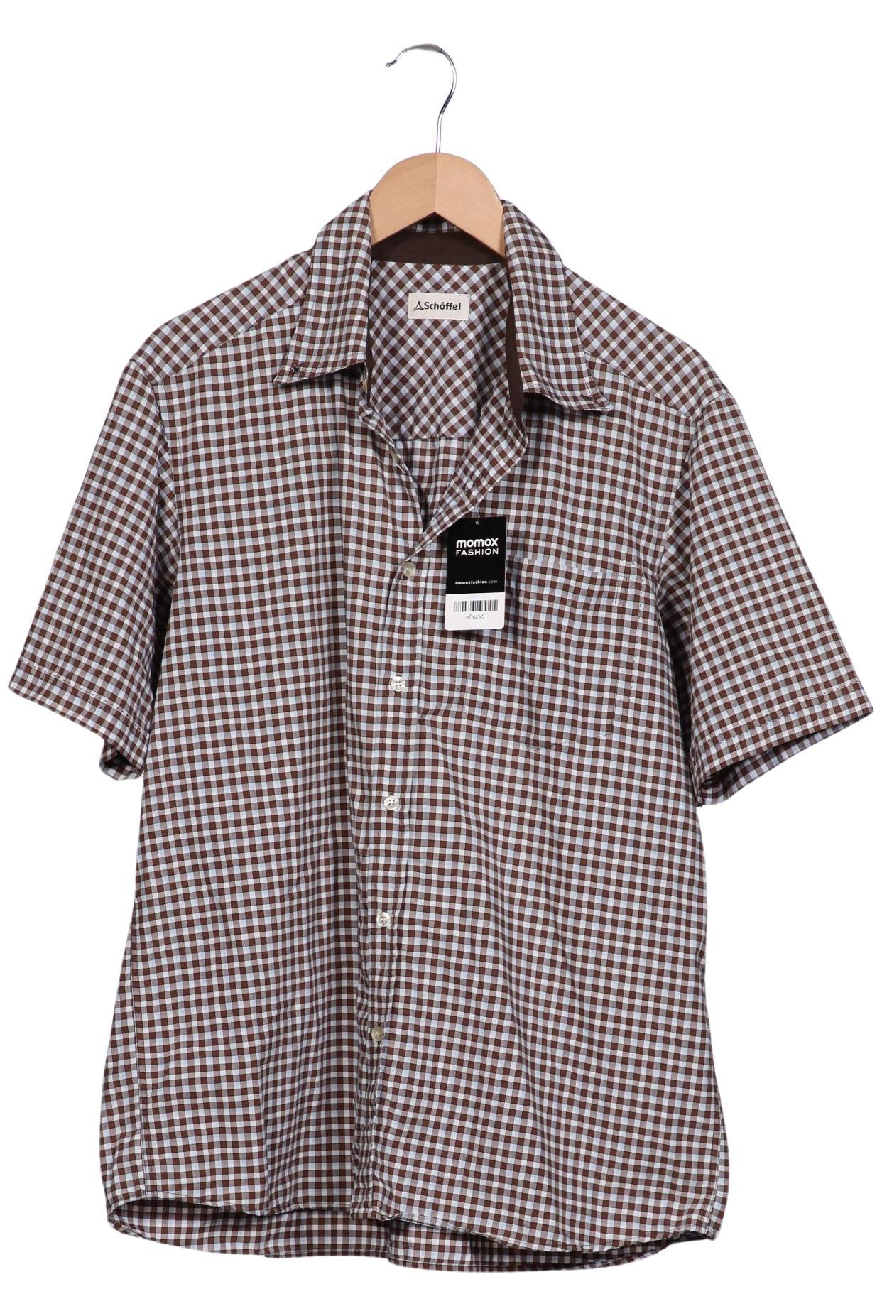 

Schöffel Herren Hemd, mehrfarbig, Gr. 56