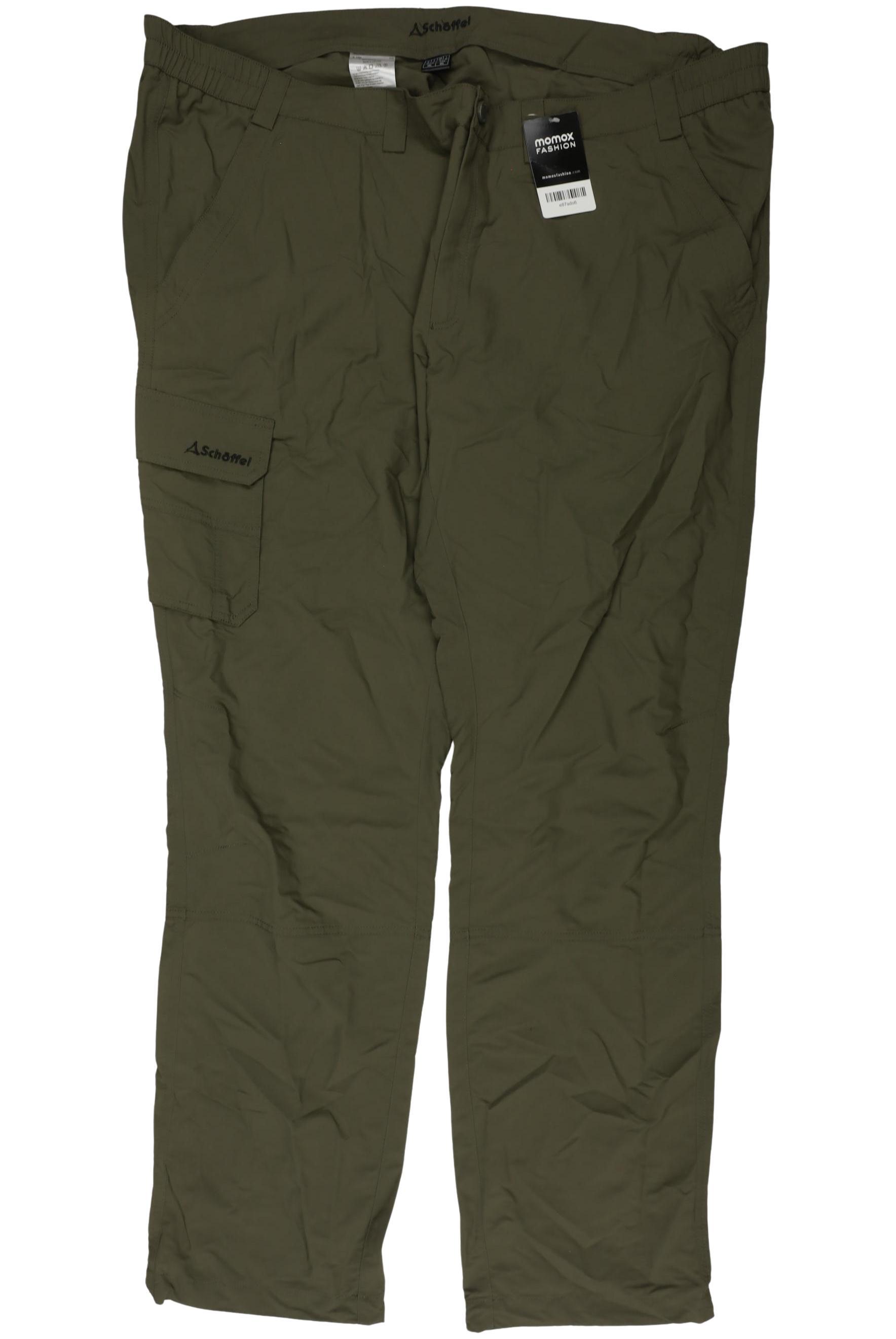 

Schöffel Herren Stoffhose, grün, Gr. 62