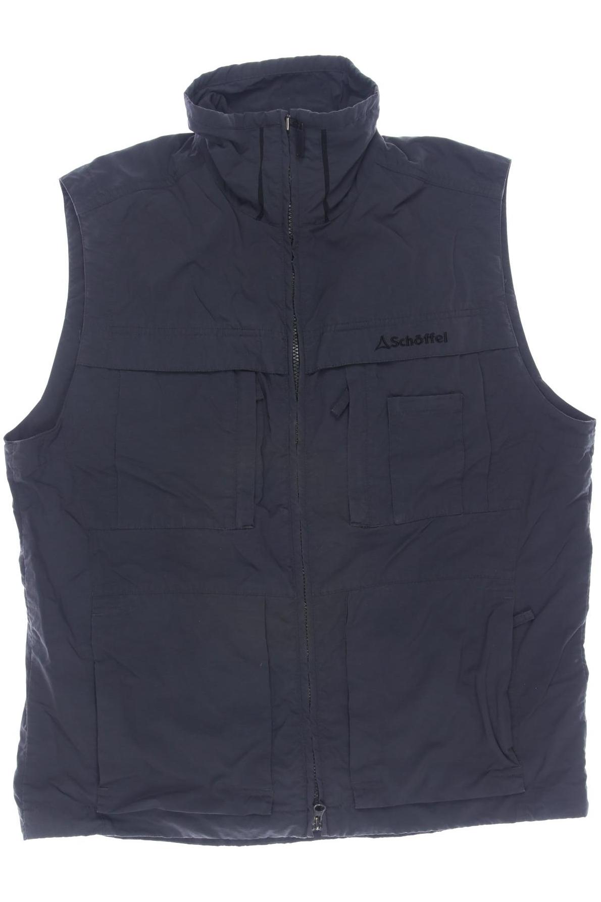 

Schöffel Herren Weste, marineblau, Gr. 50