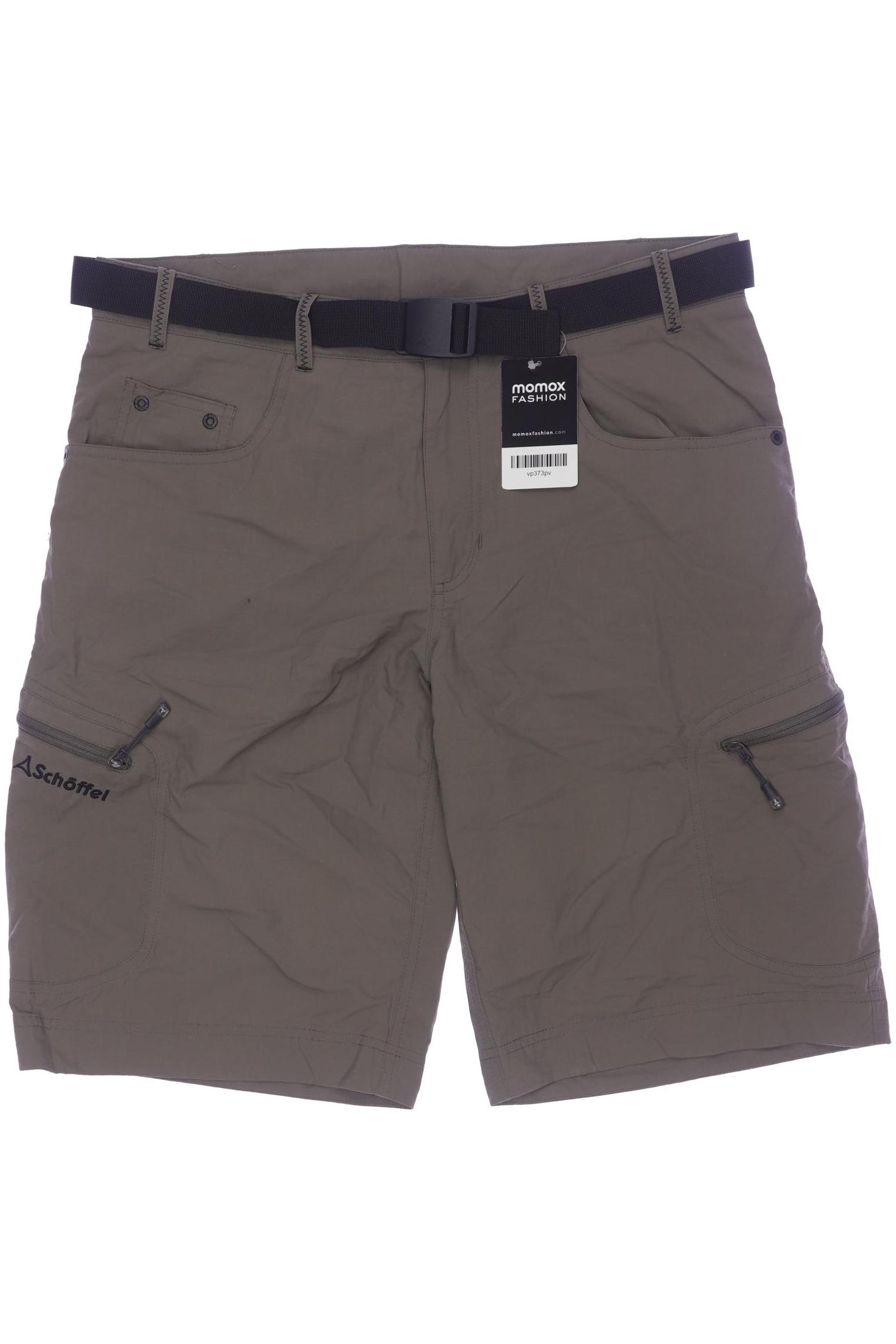 

Schöffel Herren Shorts, grün, Gr. 48