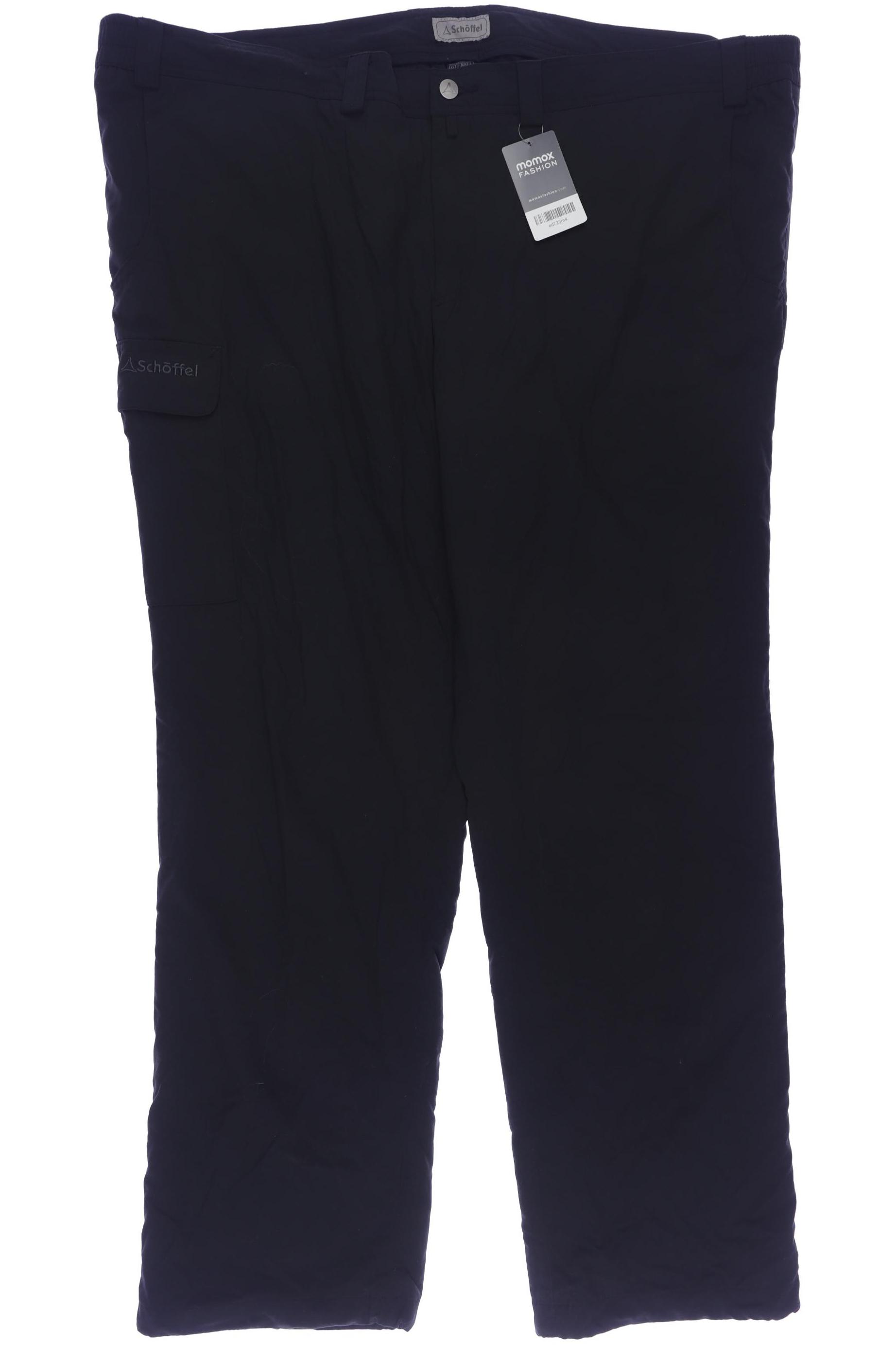 

Schöffel Herren Stoffhose, schwarz, Gr. 32