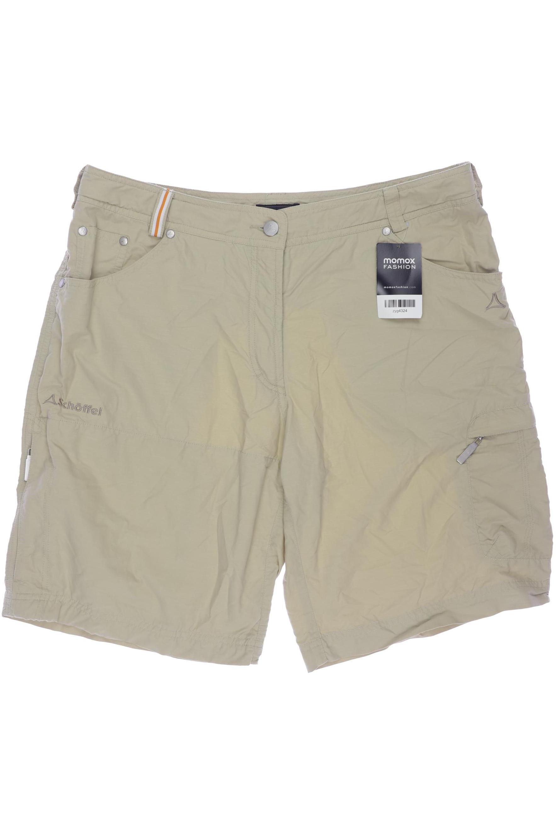 

Schöffel Herren Shorts, cremeweiß, Gr. 22
