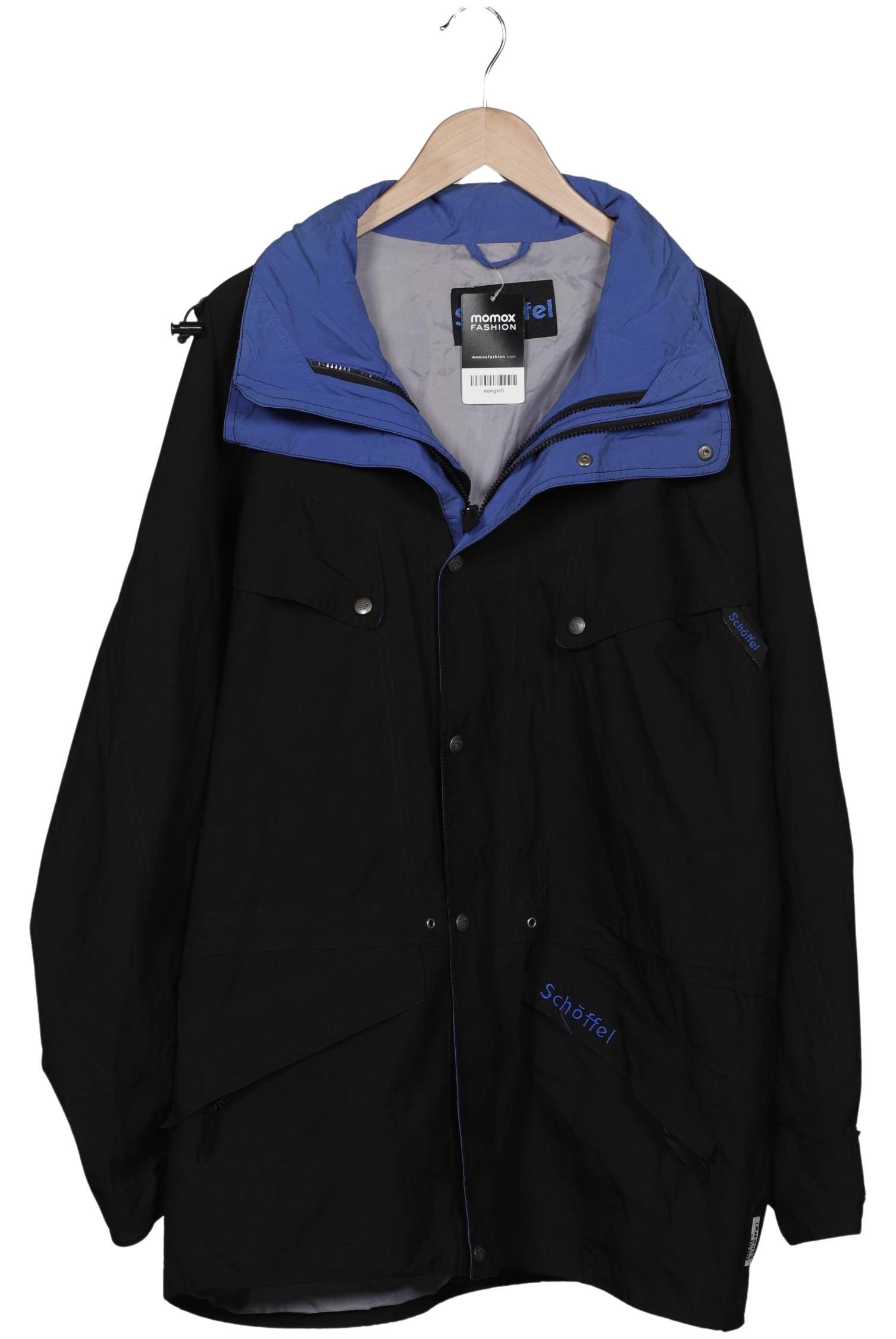 

Schöffel Herren Jacke, schwarz, Gr. 56