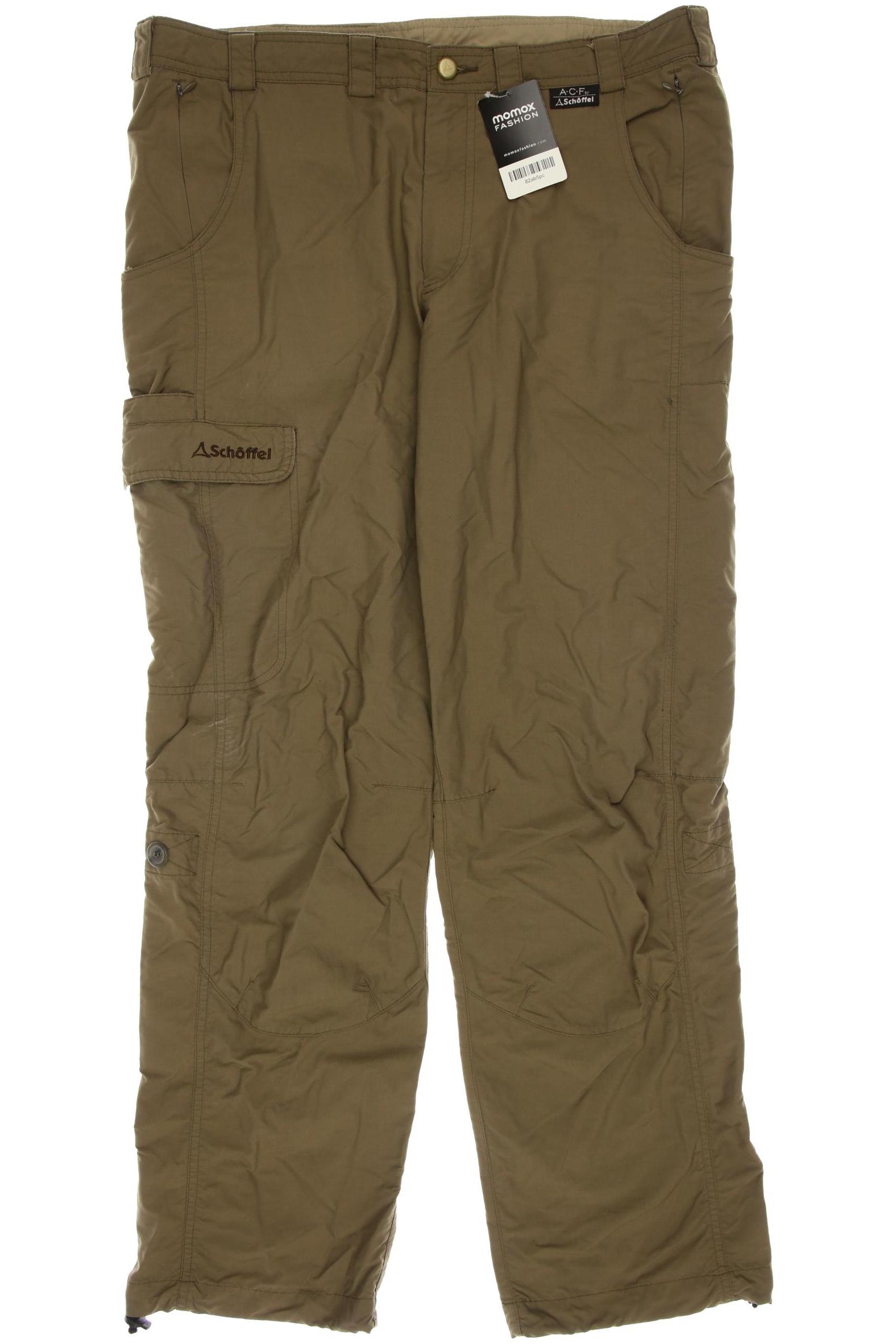 

Schöffel Herren Stoffhose, braun