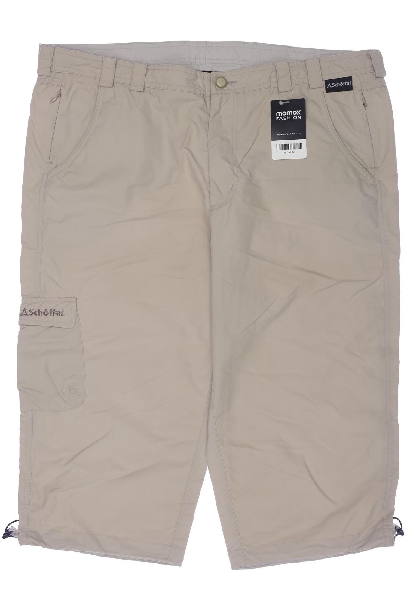 

Schöffel Herren Shorts, beige, Gr. 56