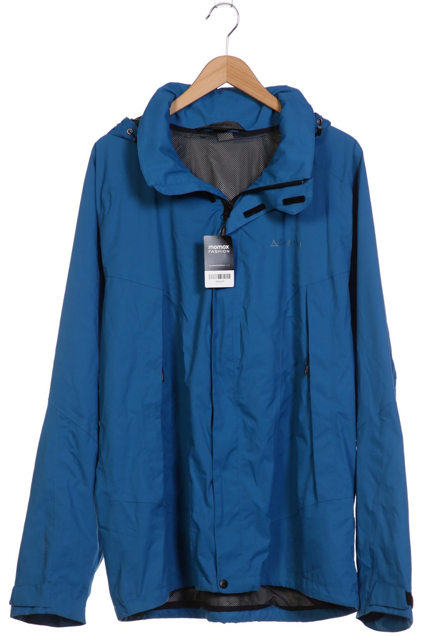 

Schöffel Herren Jacke, blau, Gr. 58