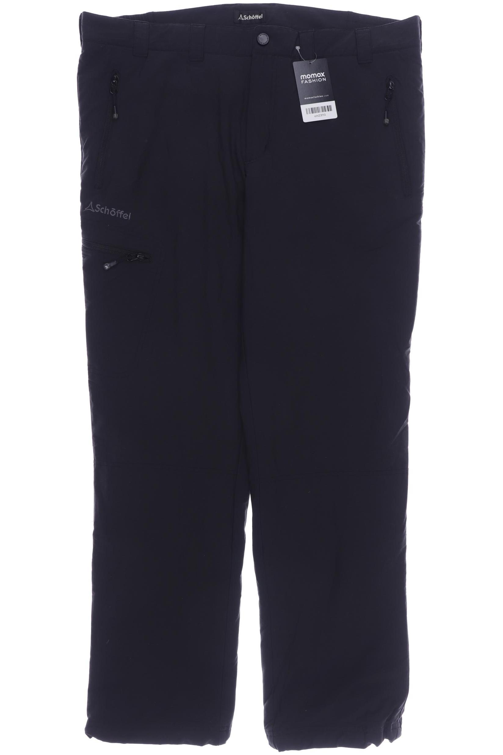 

Schöffel Herren Stoffhose, schwarz