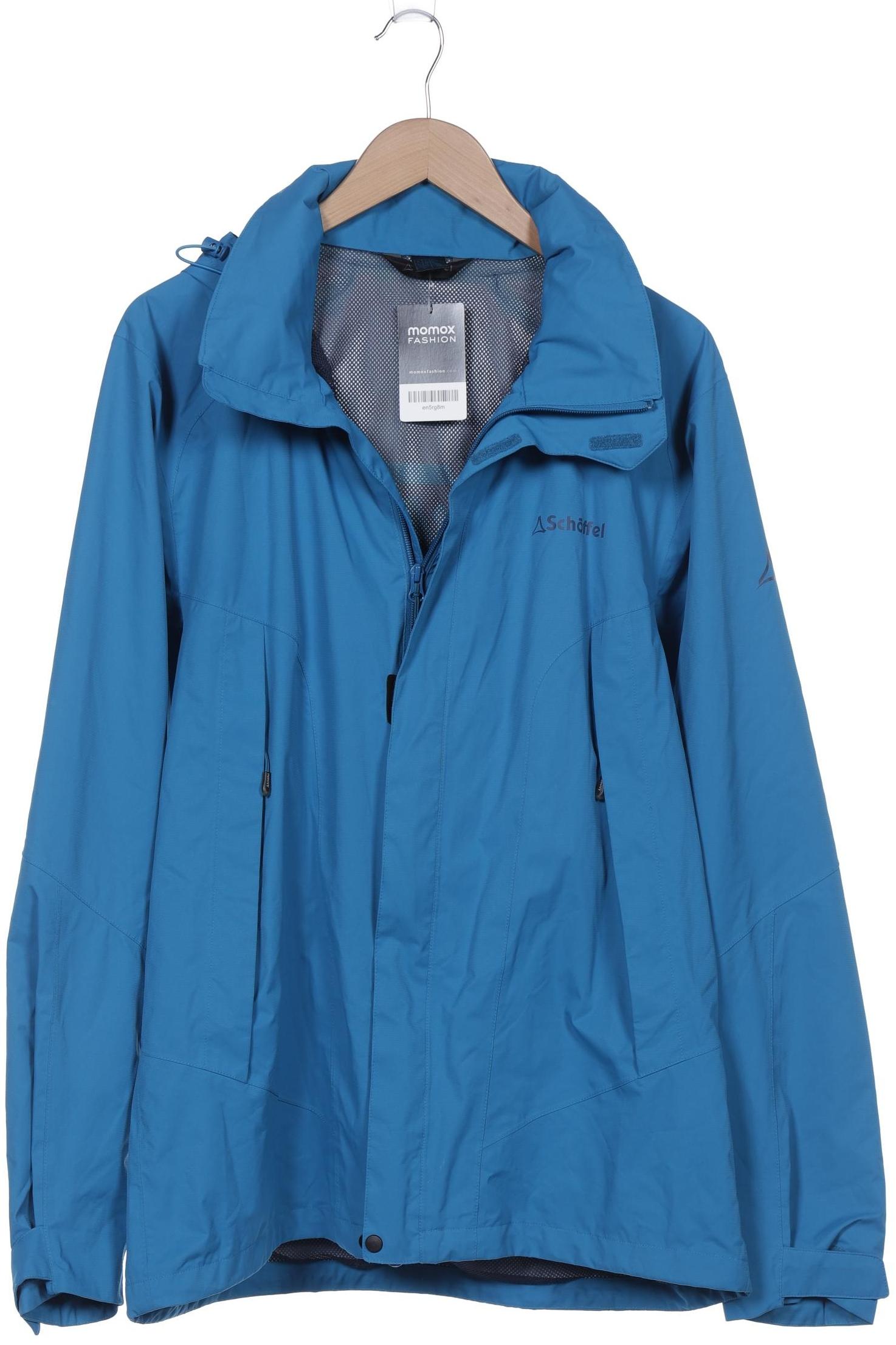 

Schöffel Herren Jacke, blau, Gr. 54