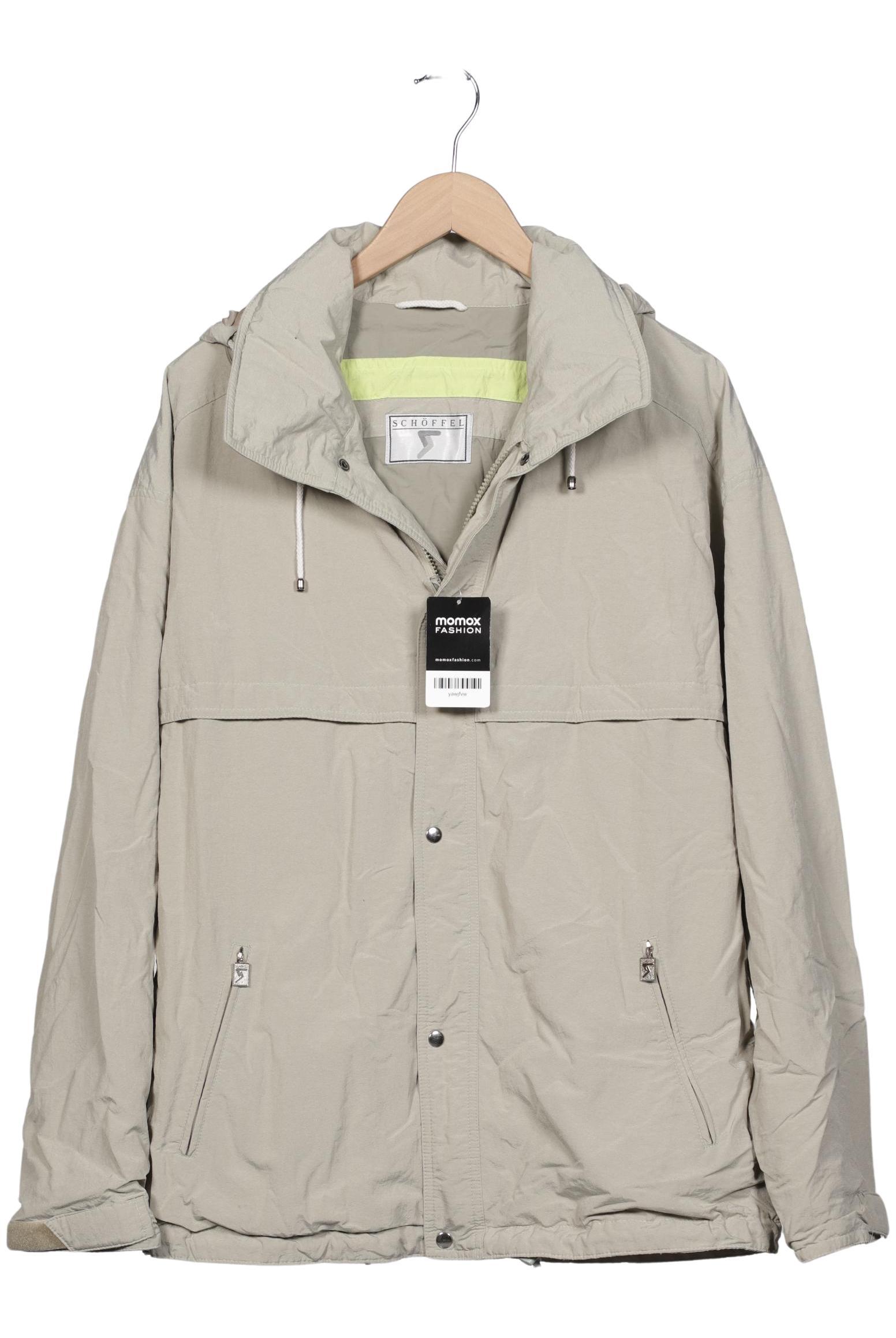 Thumbnail - Schöffel Herren Jacke, beige, Gr. 54