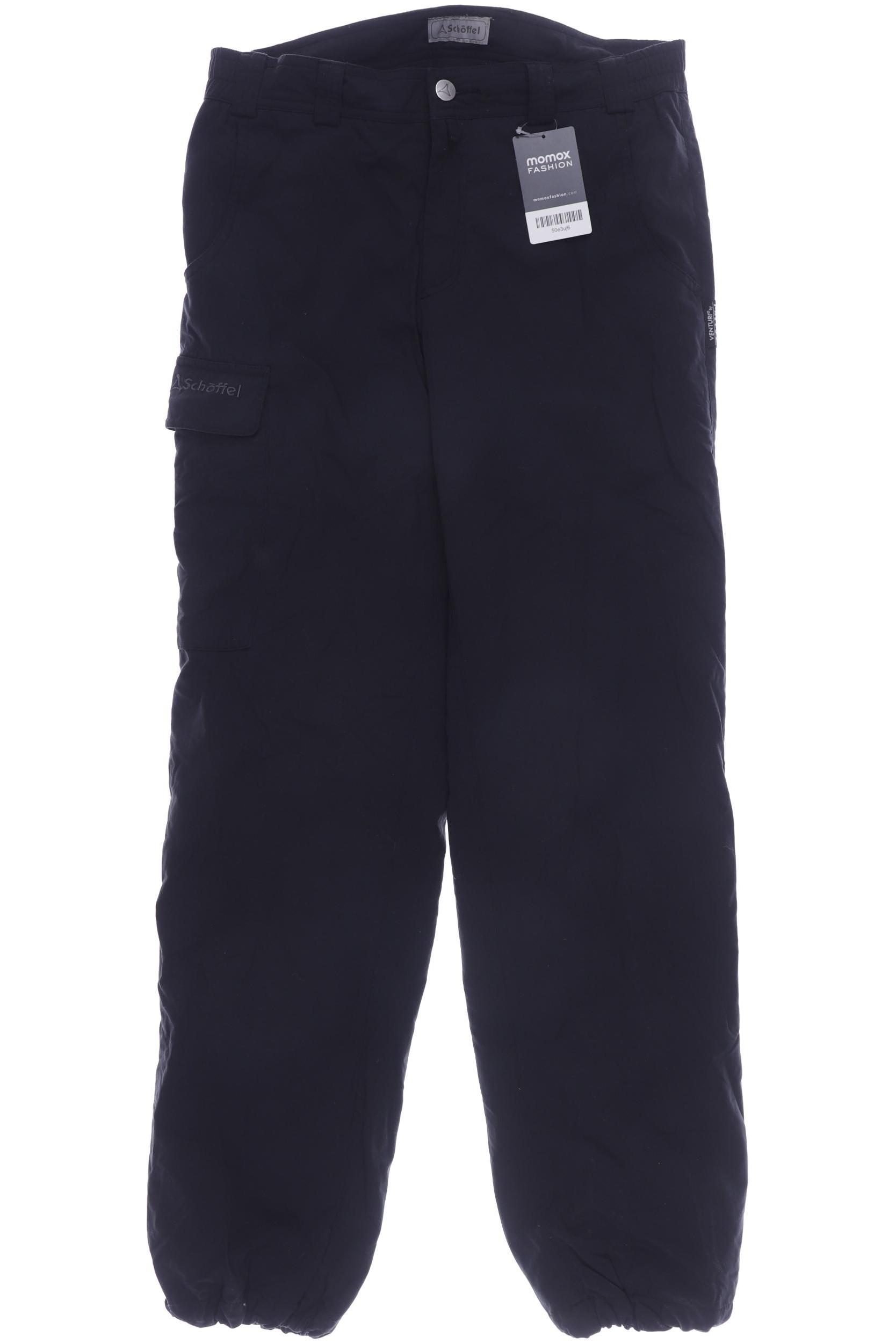 

Schöffel Herren Stoffhose, schwarz, Gr. 46
