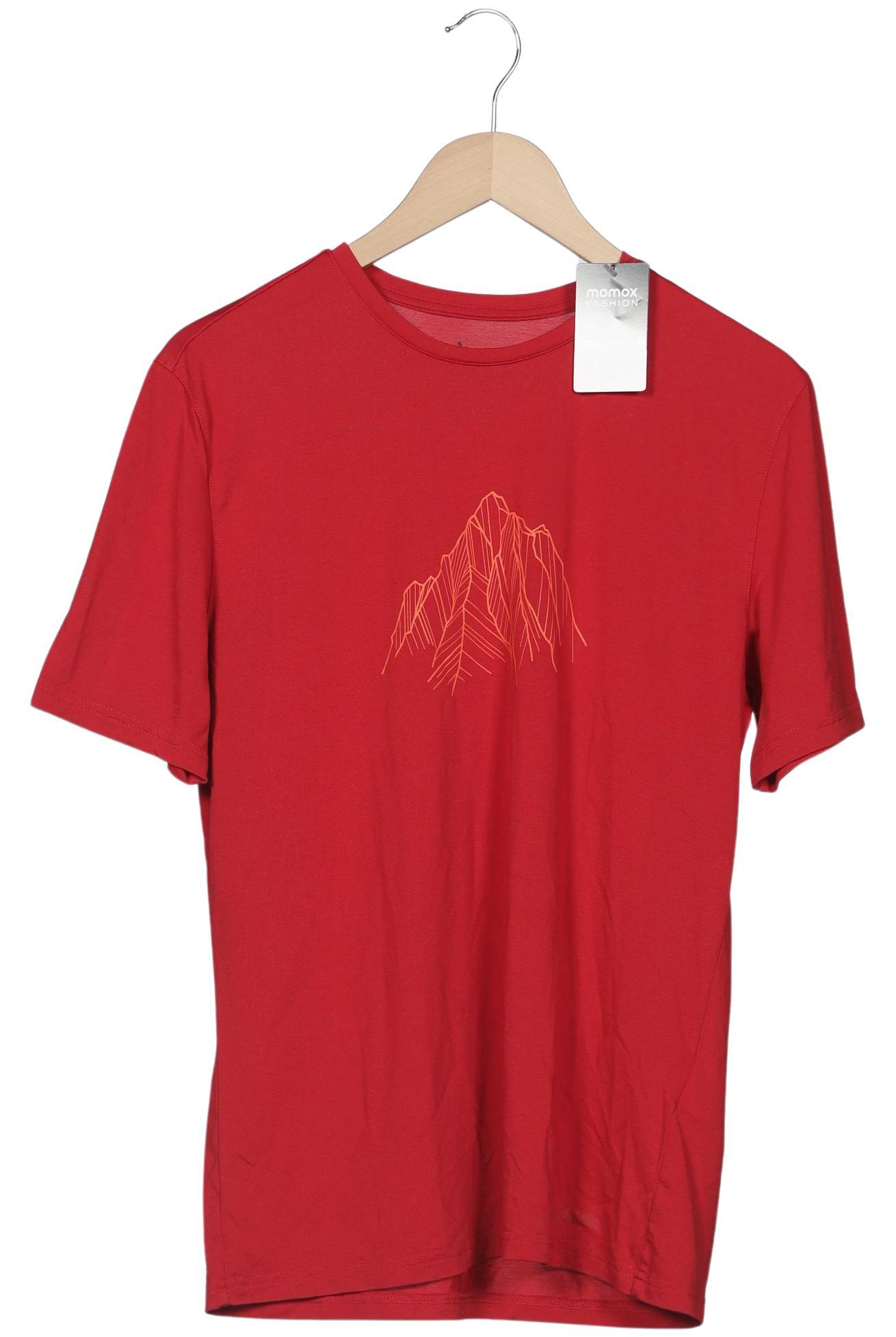 

Schöffel Herren T-Shirt, rot, Gr. 50