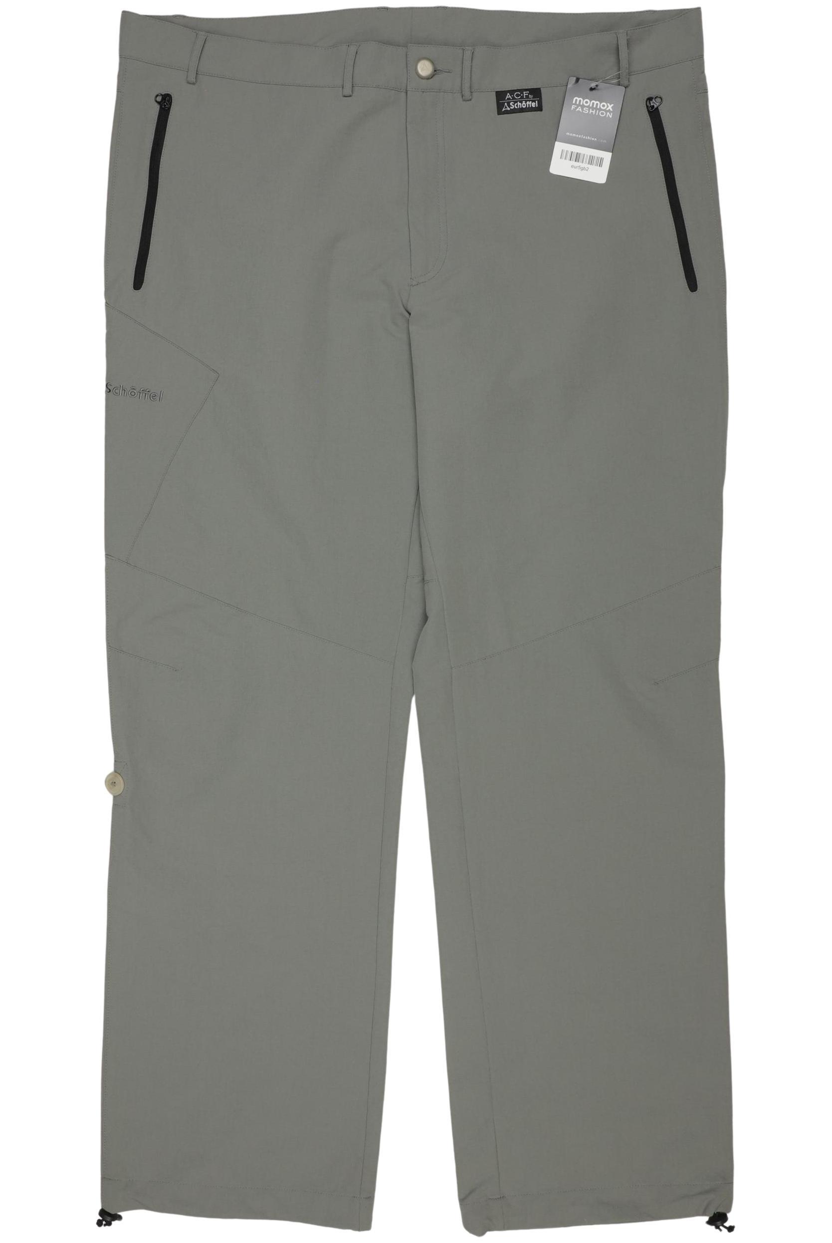 

Schöffel Herren Stoffhose, grün, Gr. 27