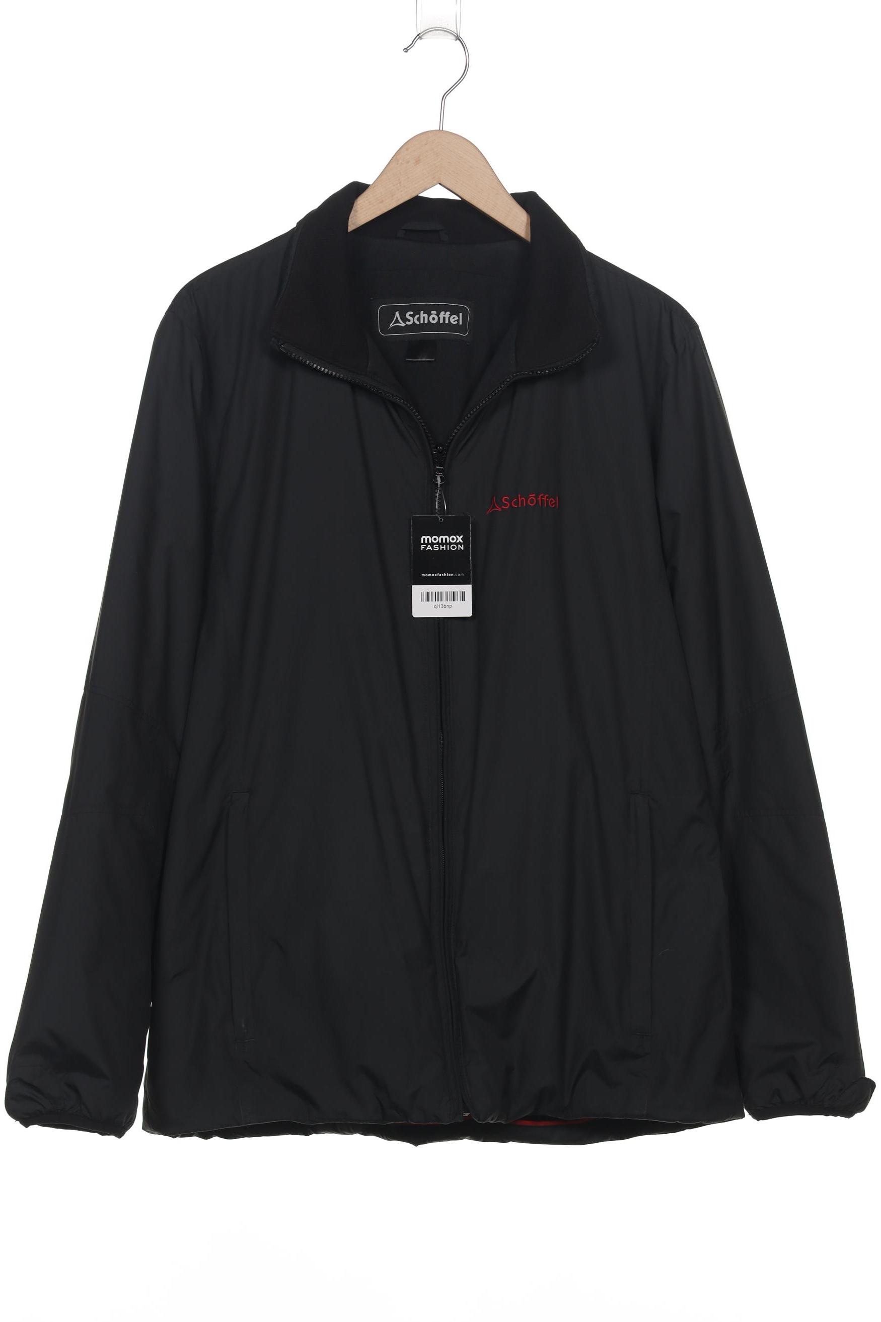 

Schöffel Herren Jacke, schwarz, Gr. 52