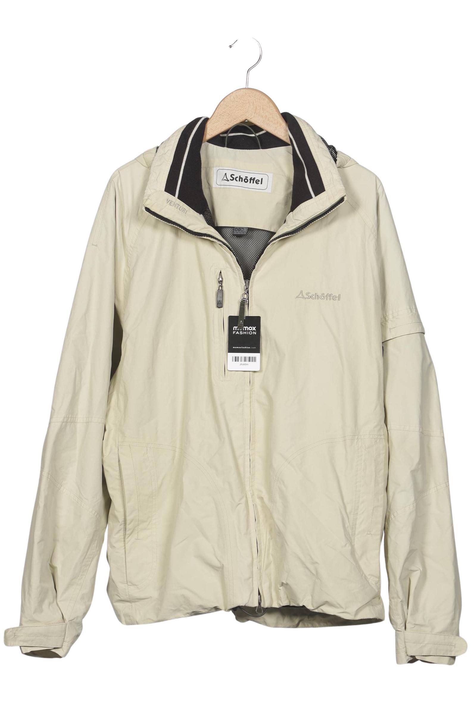 

Schöffel Herren Jacke, beige, Gr. 52
