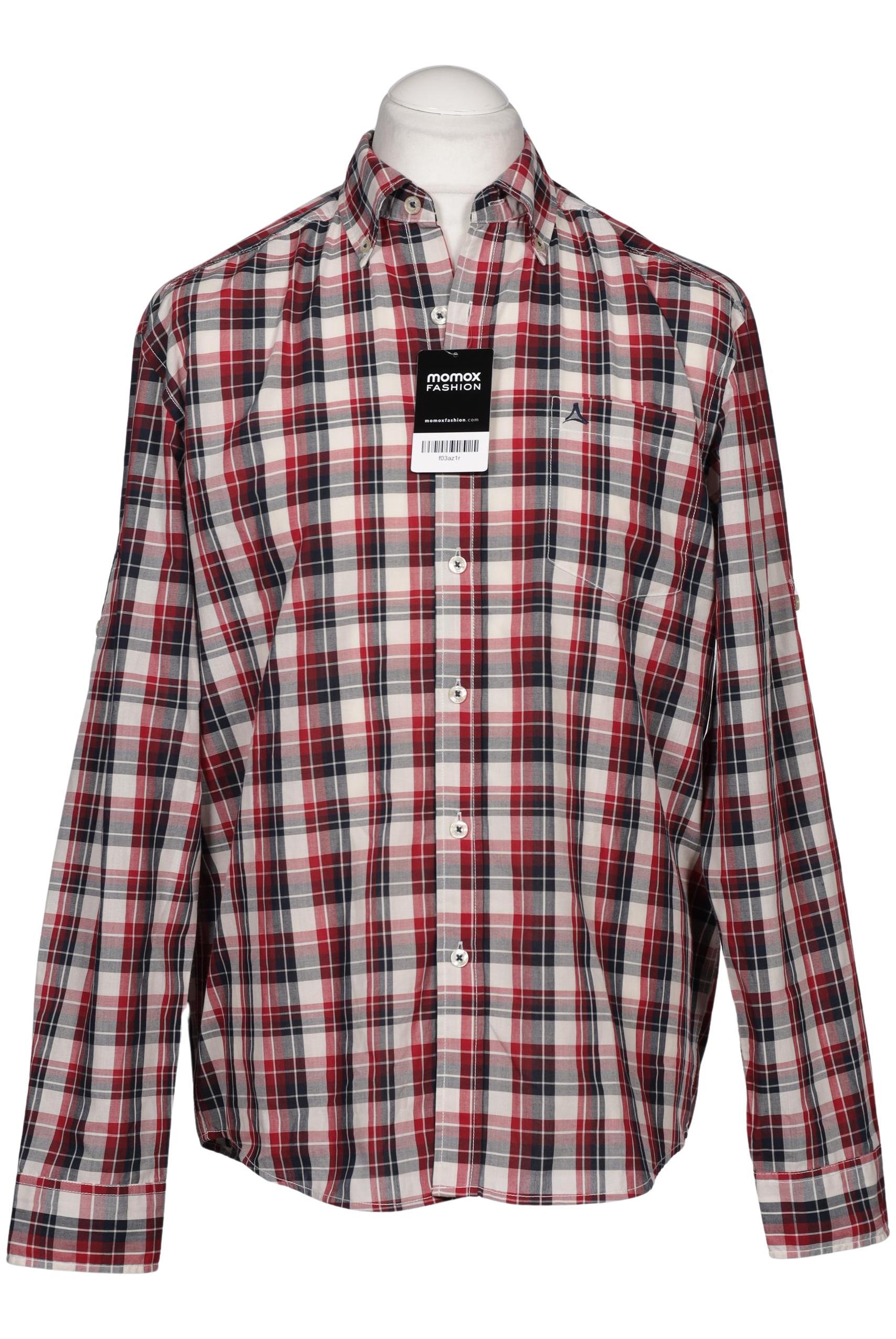 

Schöffel Herren Hemd, mehrfarbig, Gr. 48