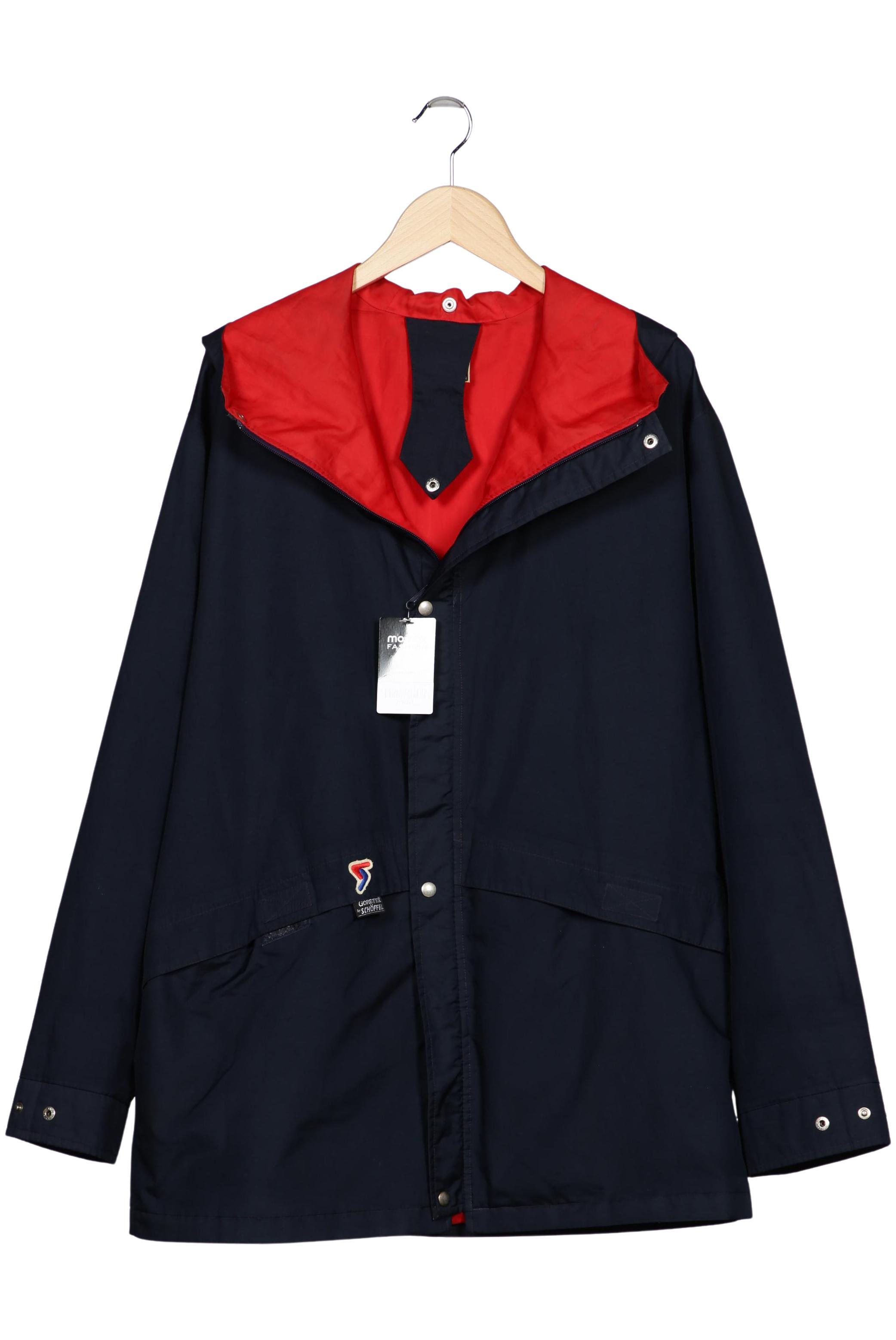 

Schöffel Herren Jacke, marineblau, Gr. 54