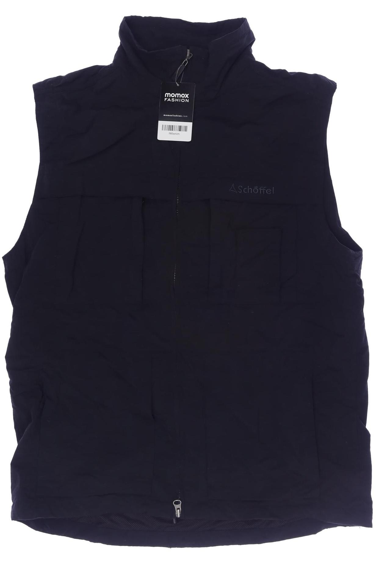

Schöffel Herren Weste, schwarz, Gr. 52