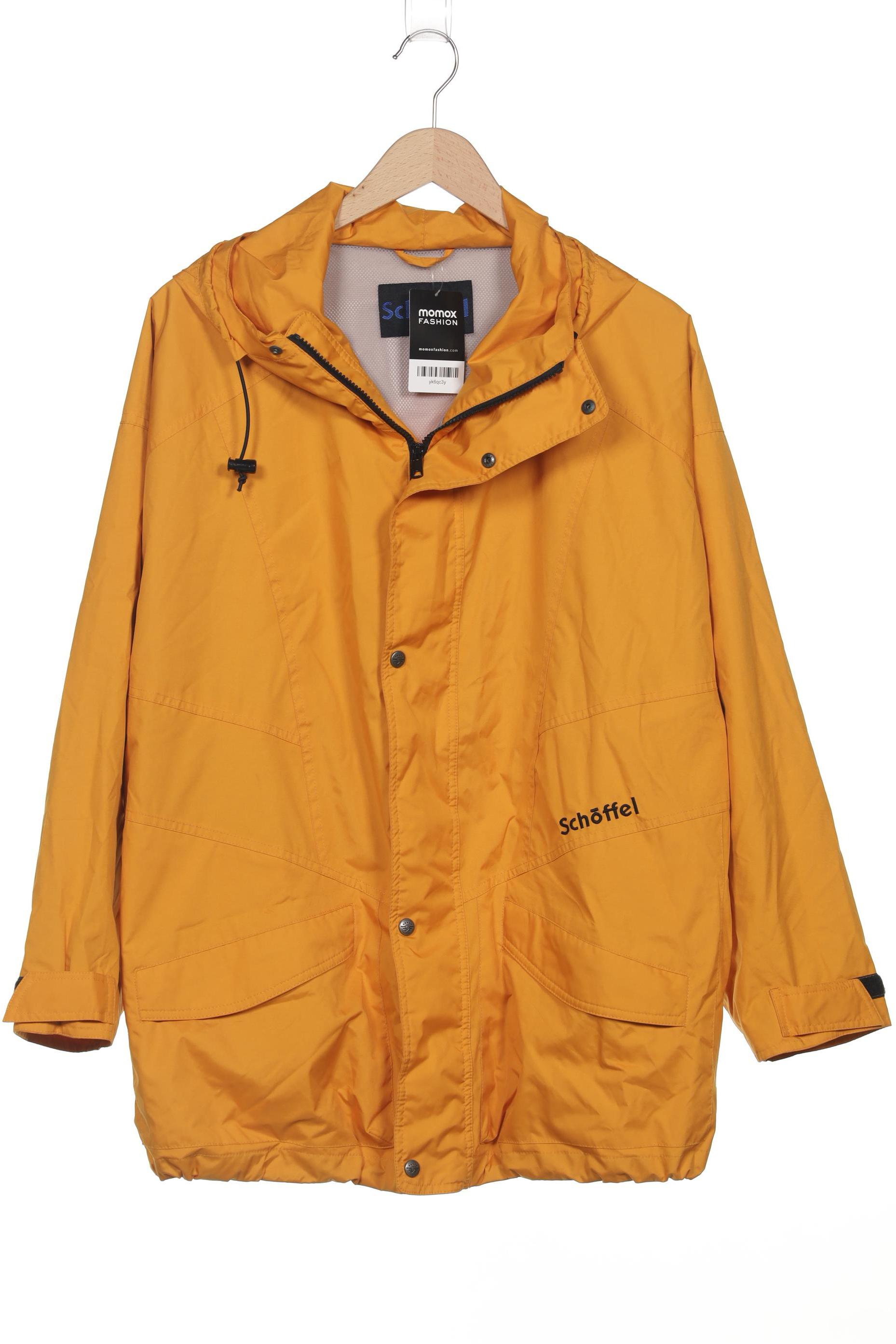 

Schöffel Herren Jacke, orange, Gr. 48