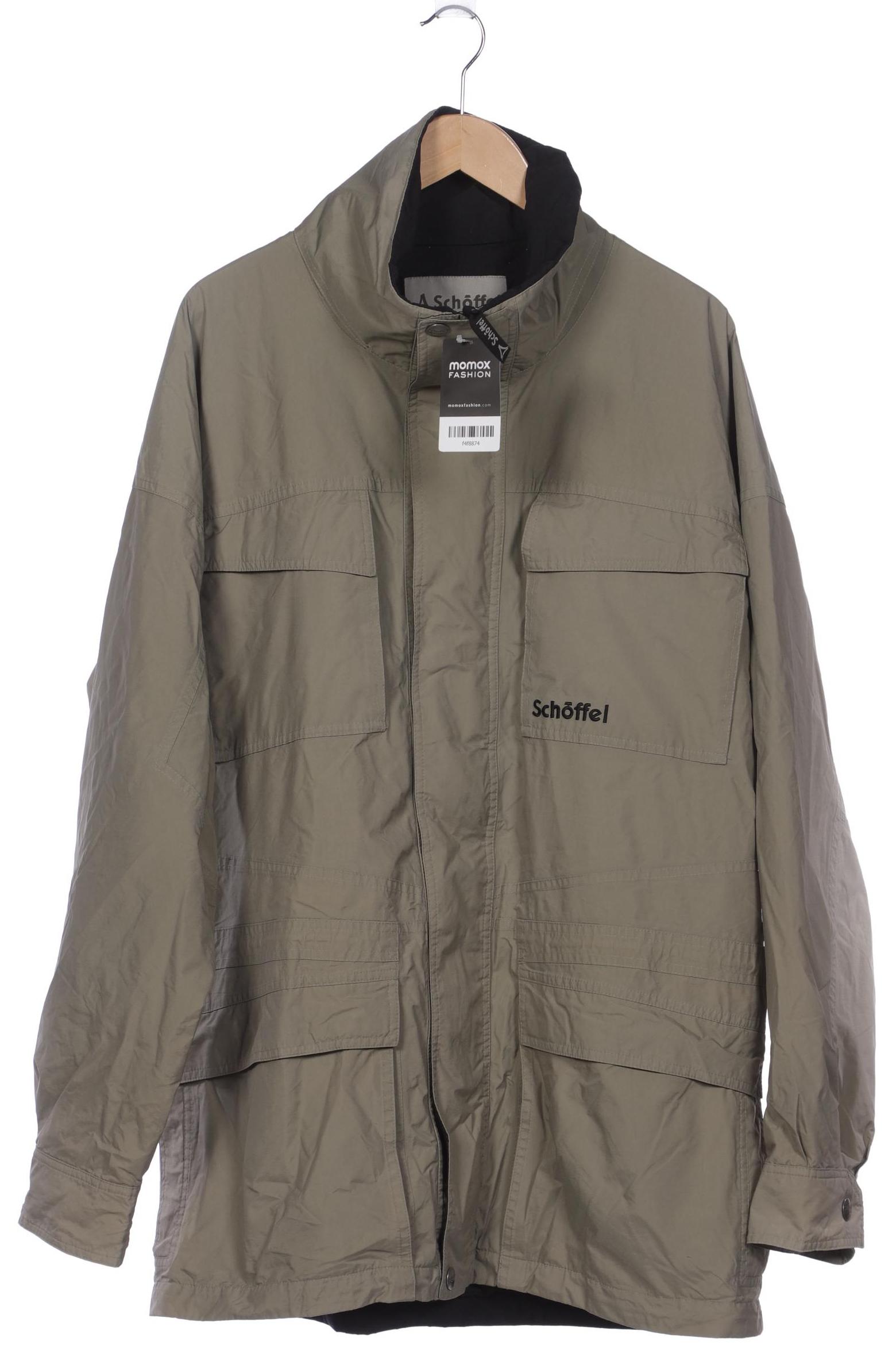 

Schöffel Herren Jacke, grün, Gr. 58