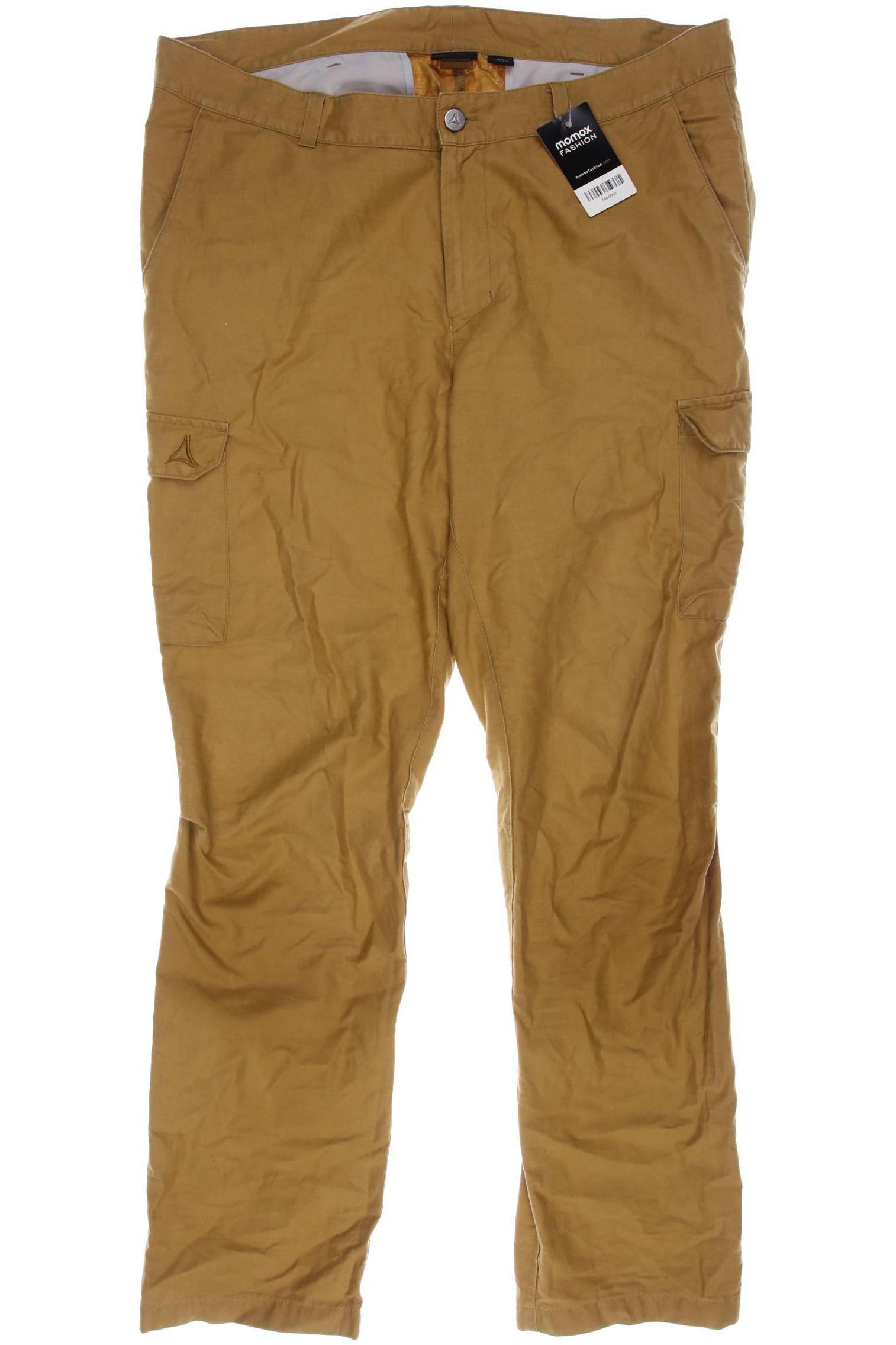 

Schöffel Herren Stoffhose, beige, Gr. 54