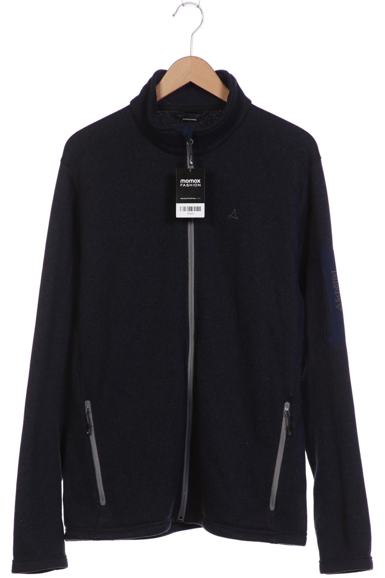 

Schöffel Herren Sweatshirt, marineblau
