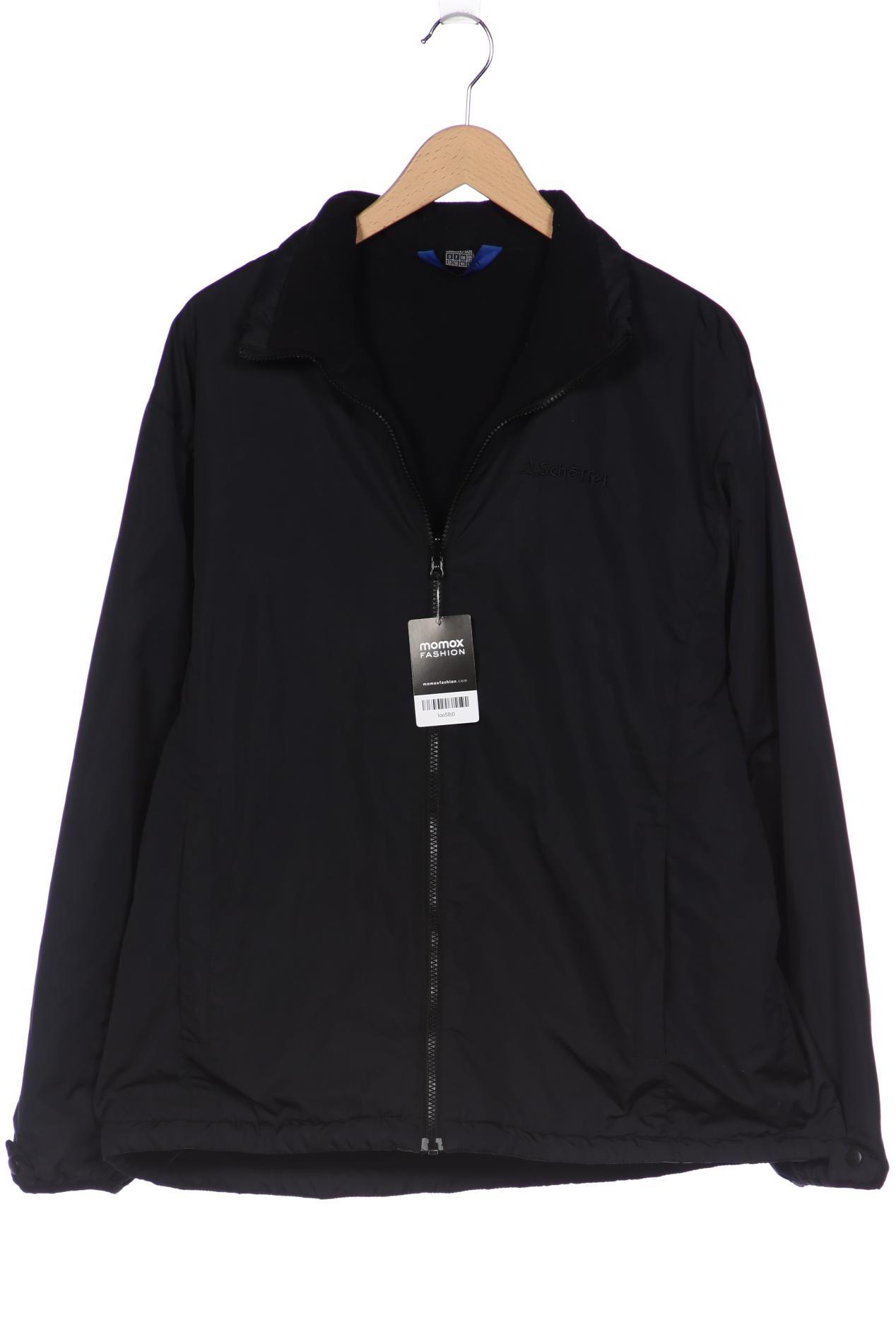 

Schöffel Herren Jacke, schwarz, Gr. 56