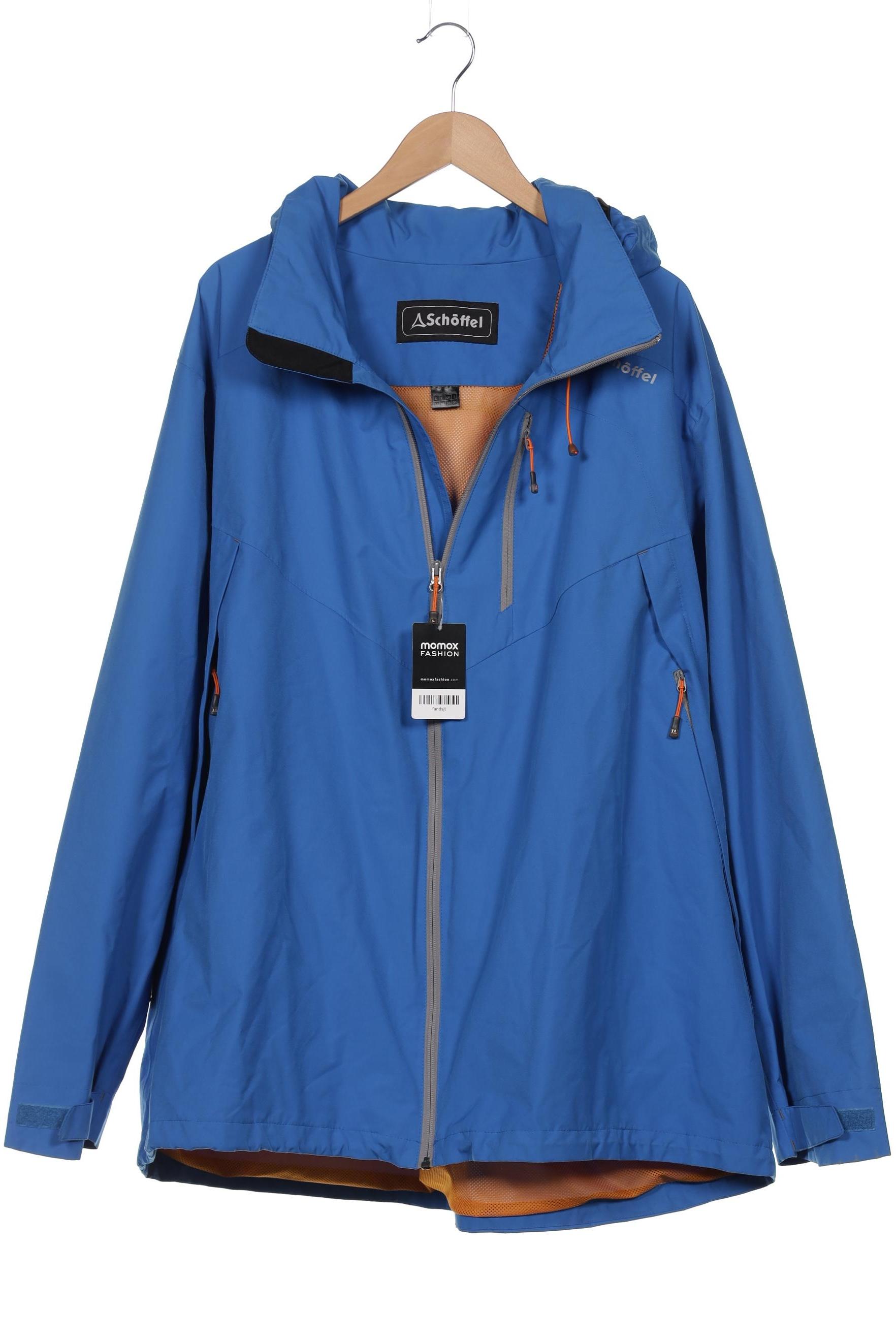 

Schöffel Herren Jacke, blau, Gr. 66