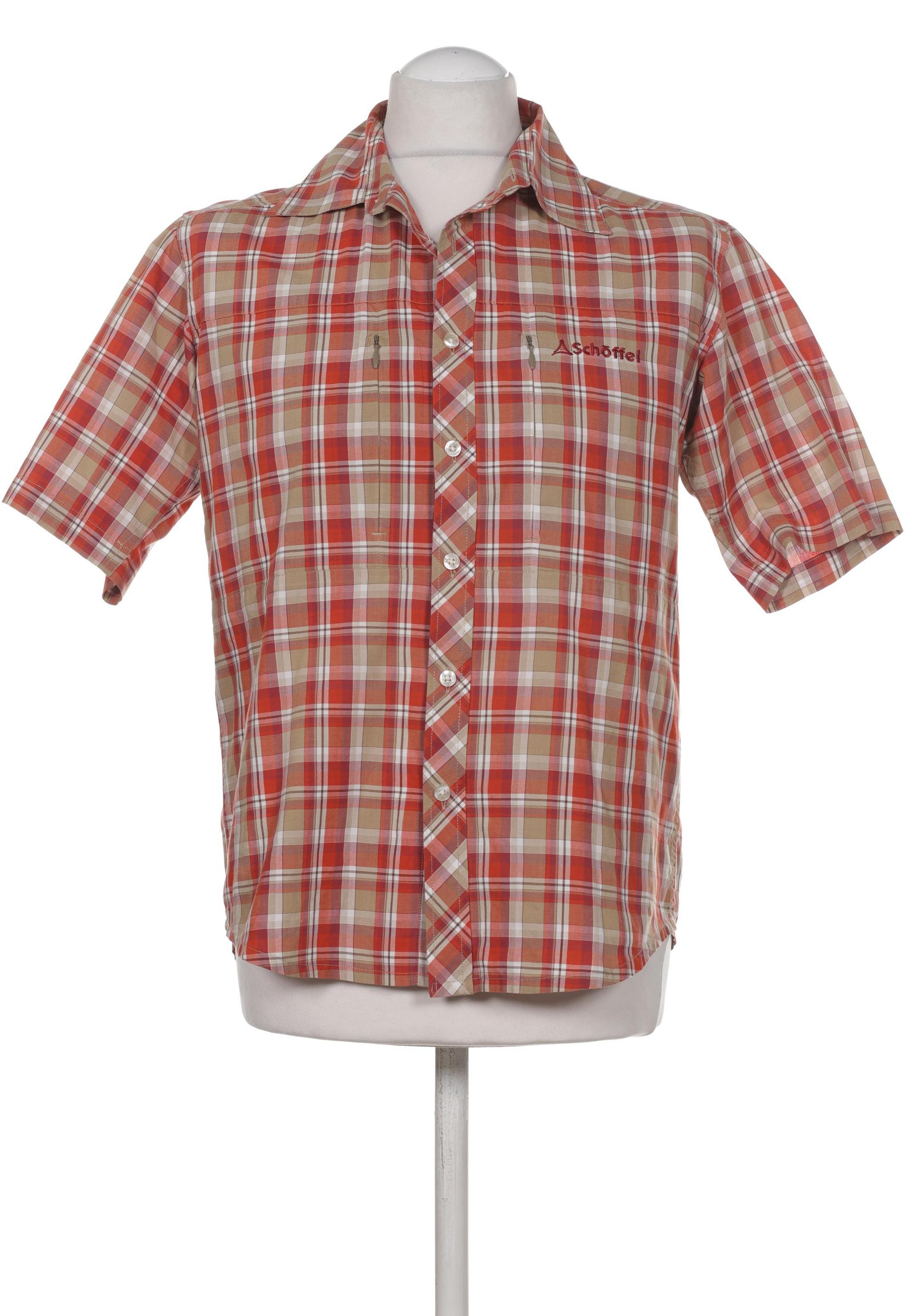 

Schöffel Herren Hemd, rot, Gr.