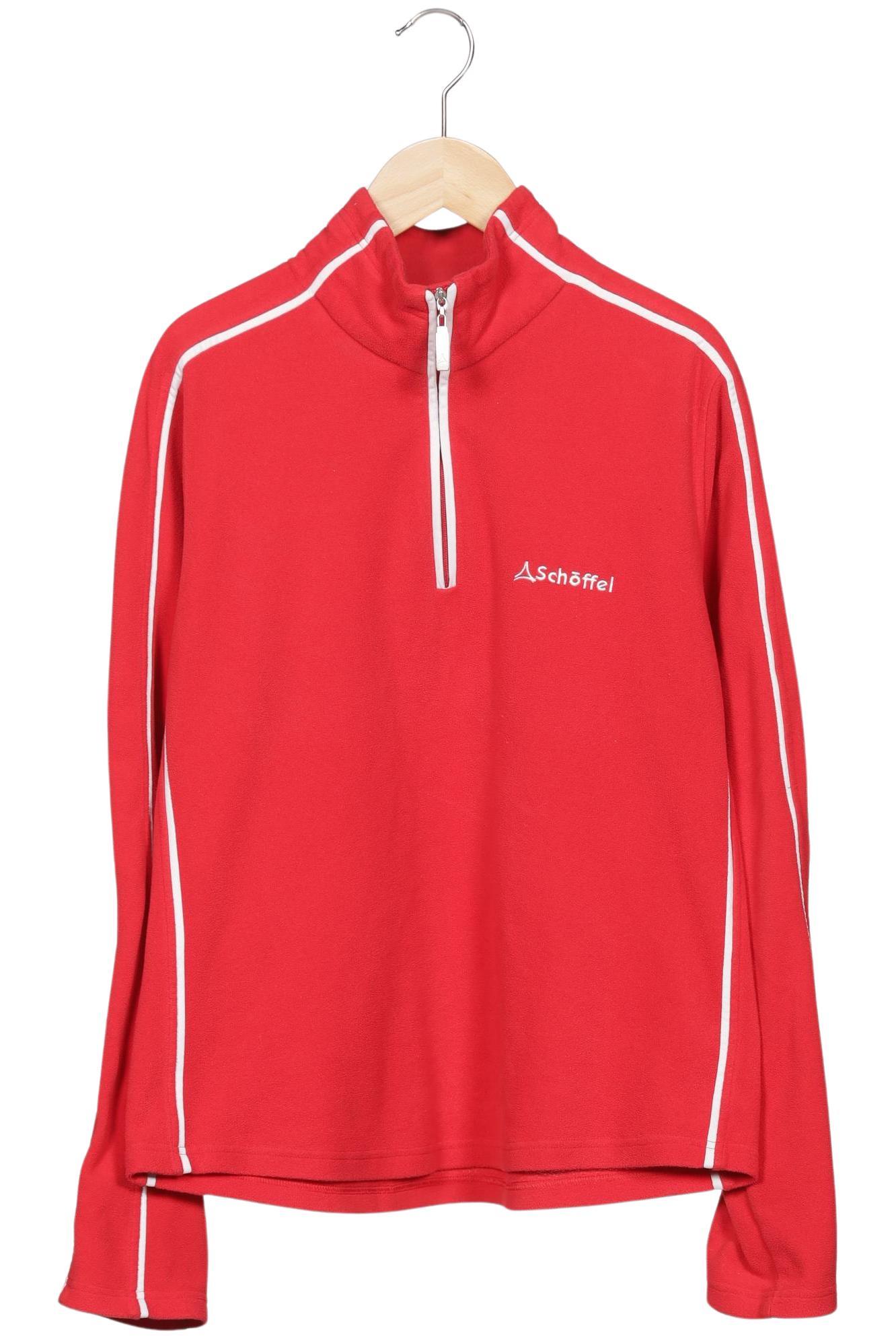 Thumbnail - Schöffel Herren Sweatshirt, rot, Gr. 42