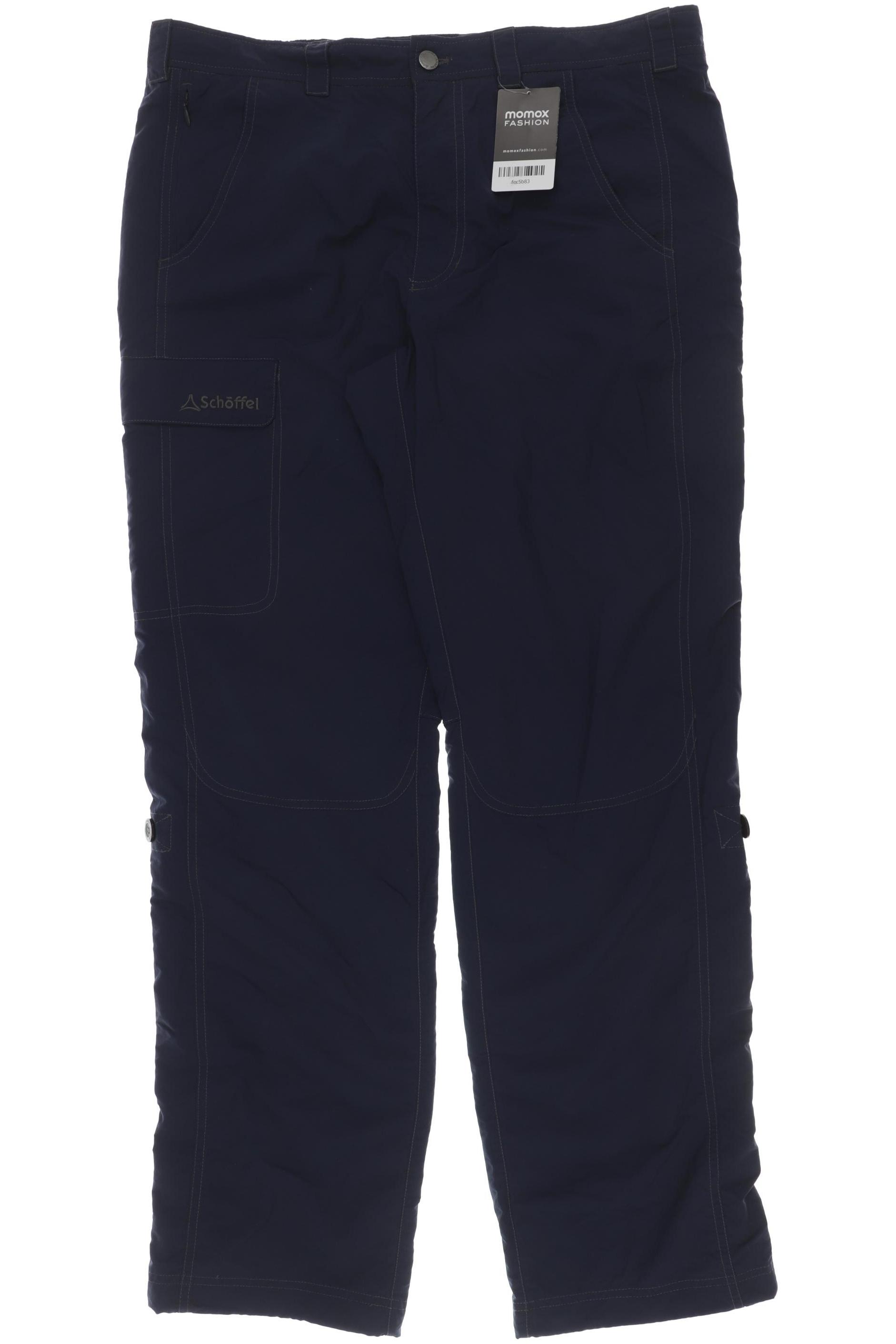 

Schöffel Herren Stoffhose, blau, Gr. 50