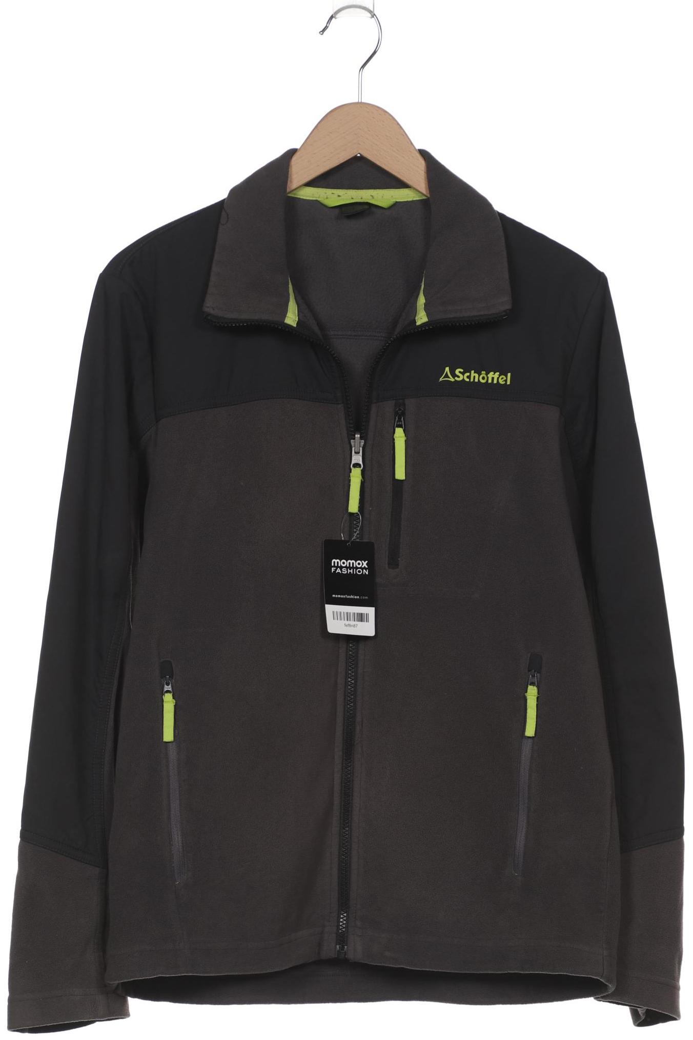 

Schöffel Herren Sweatshirt, grau, Gr. 50