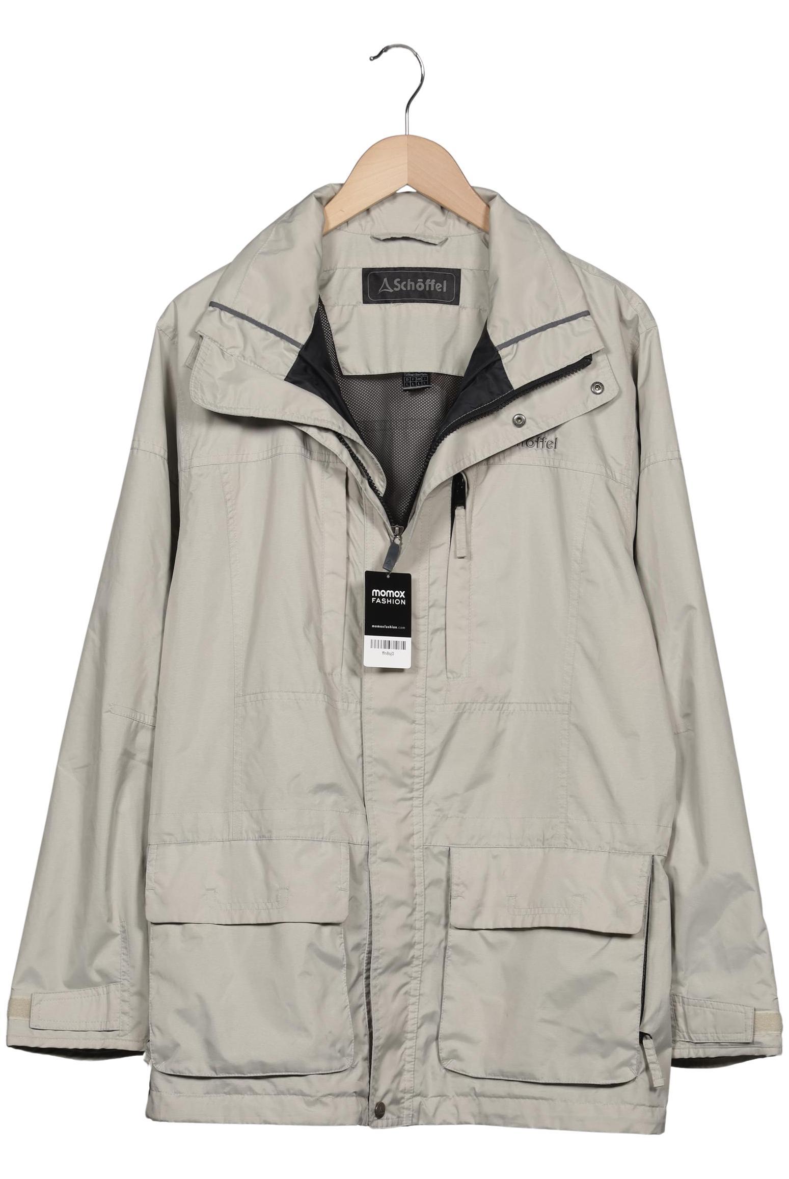 

Schöffel Herren Jacke, grau, Gr. 52