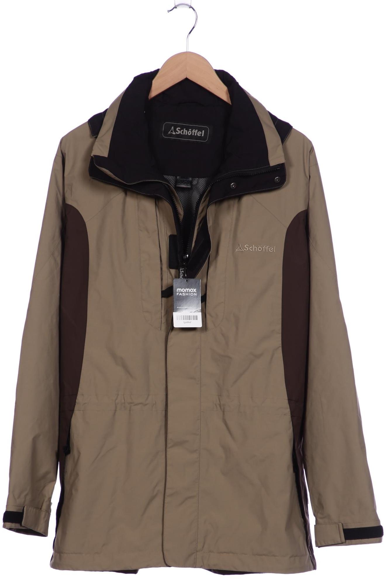 

Schöffel Herren Jacke, grau, Gr. 48
