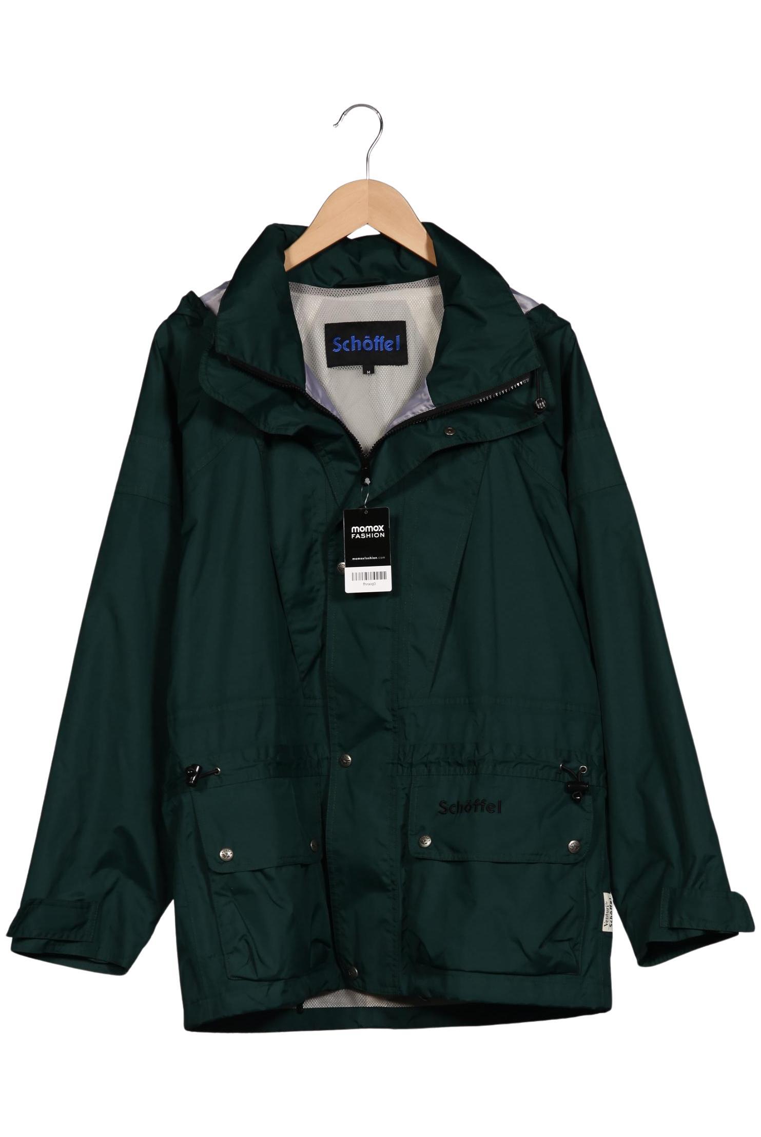 

Schöffel Herren Jacke, grün, Gr. 48