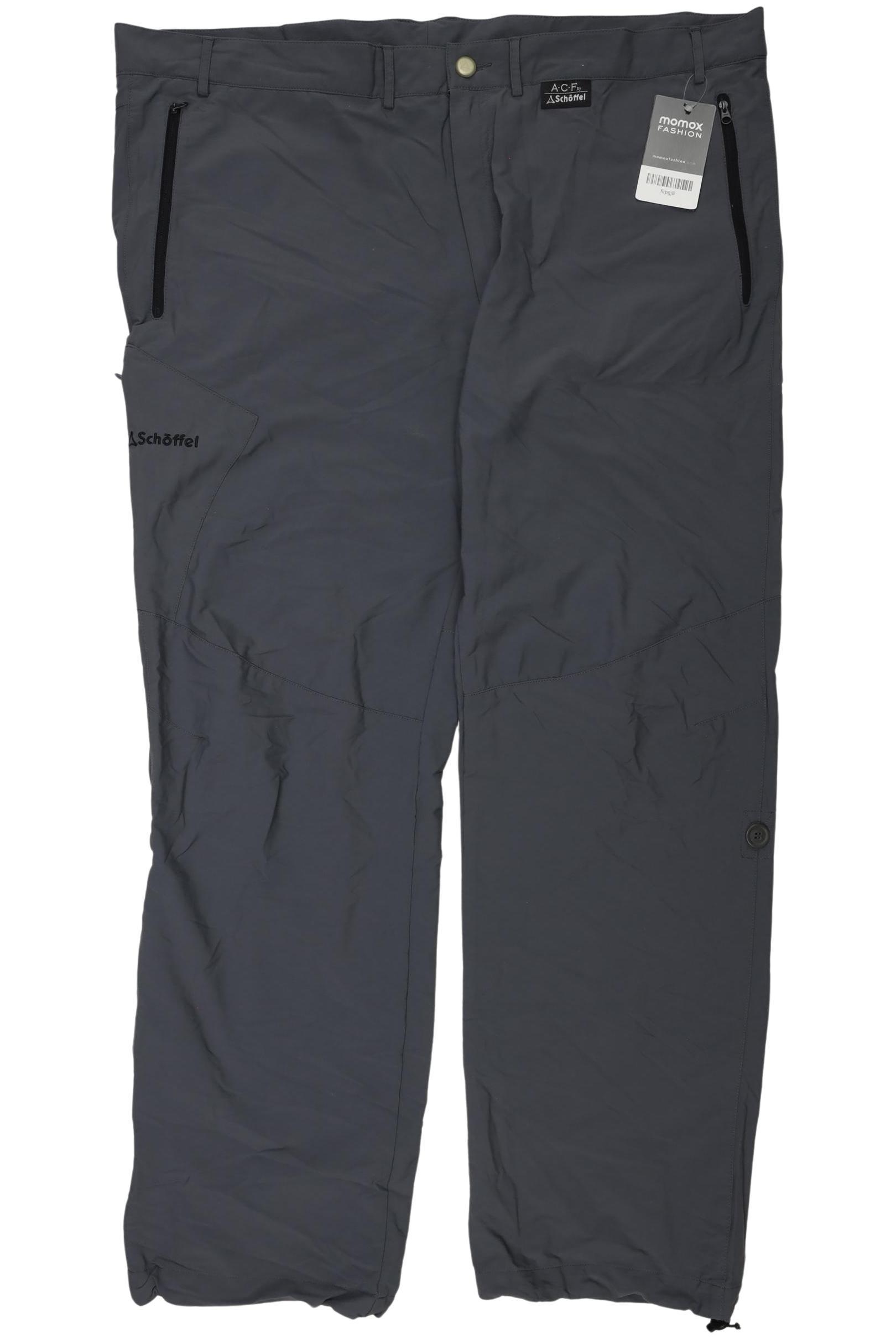 

Schöffel Herren Stoffhose, grau, Gr. 28
