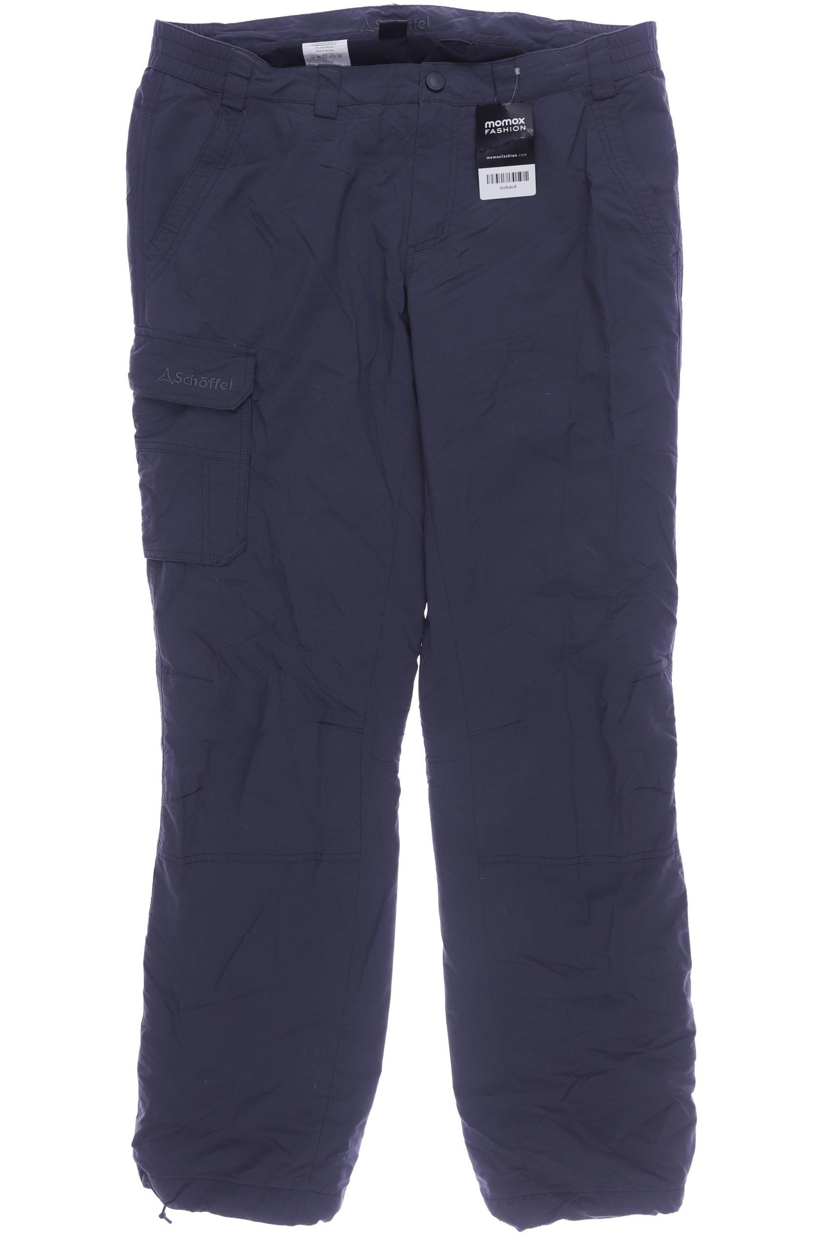 

Schöffel Herren Stoffhose, grau, Gr. 52