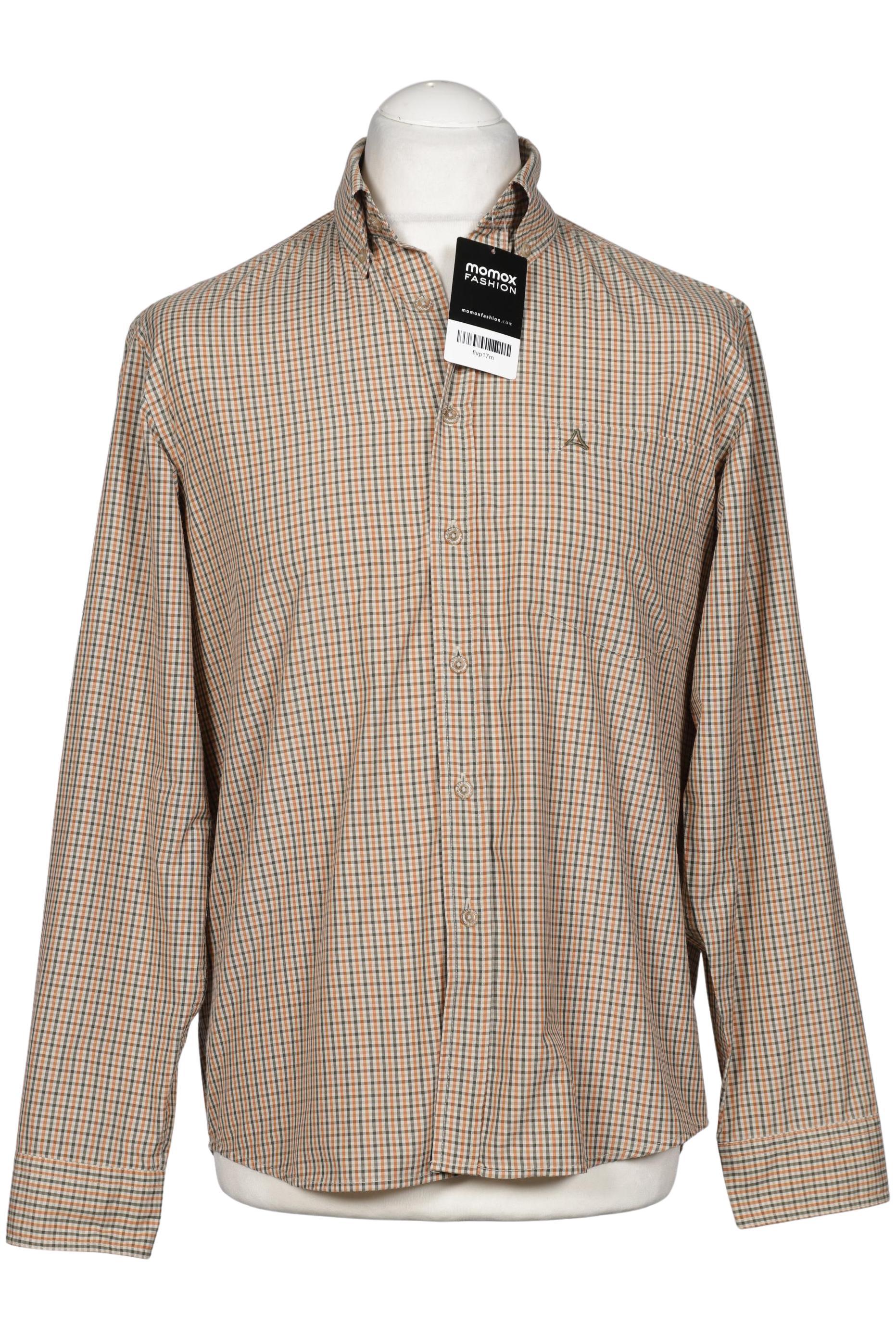 

Schöffel Herren Hemd, beige, Gr. 50