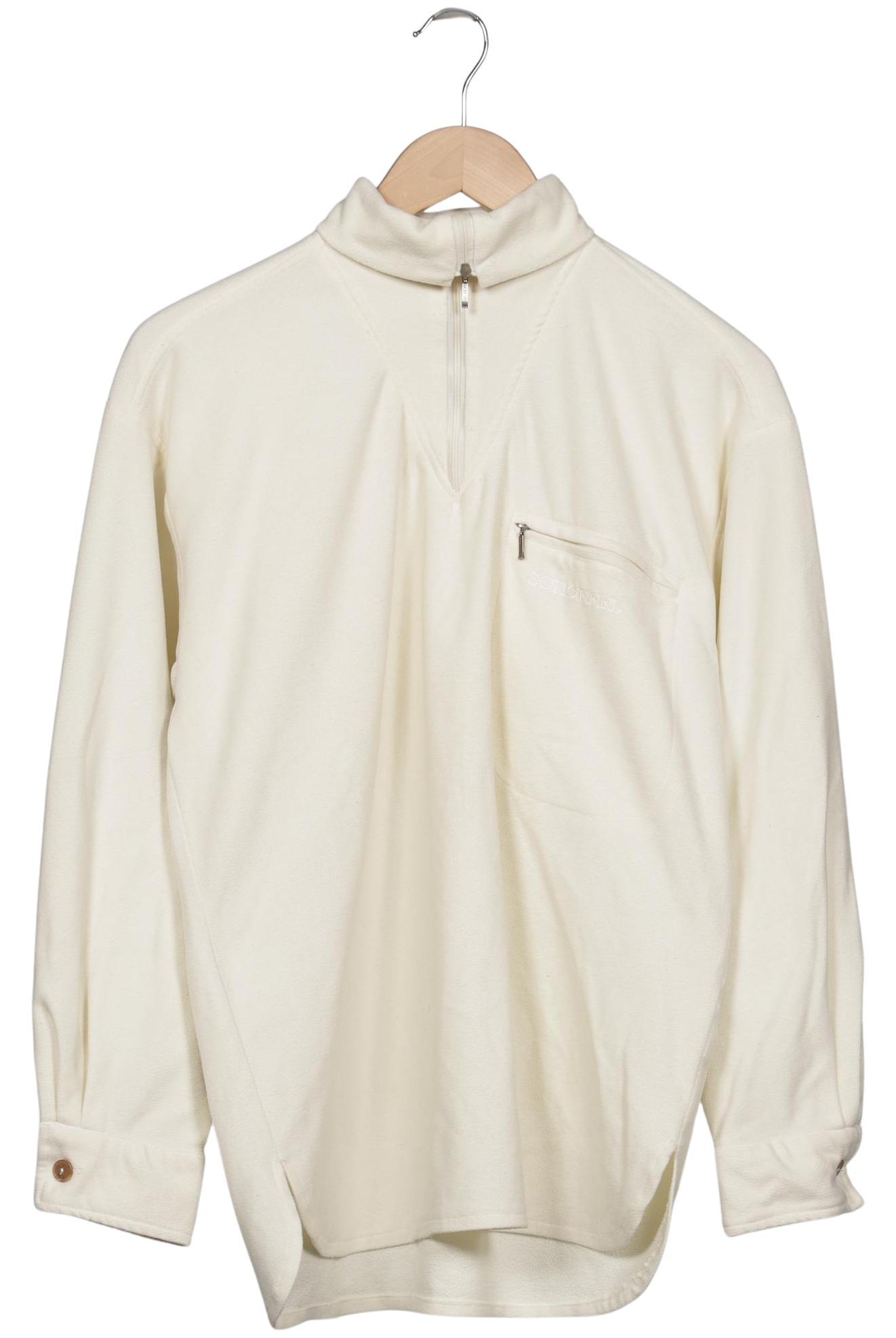 

Schöffel Herren Sweatshirt, cremeweiß, Gr. 46